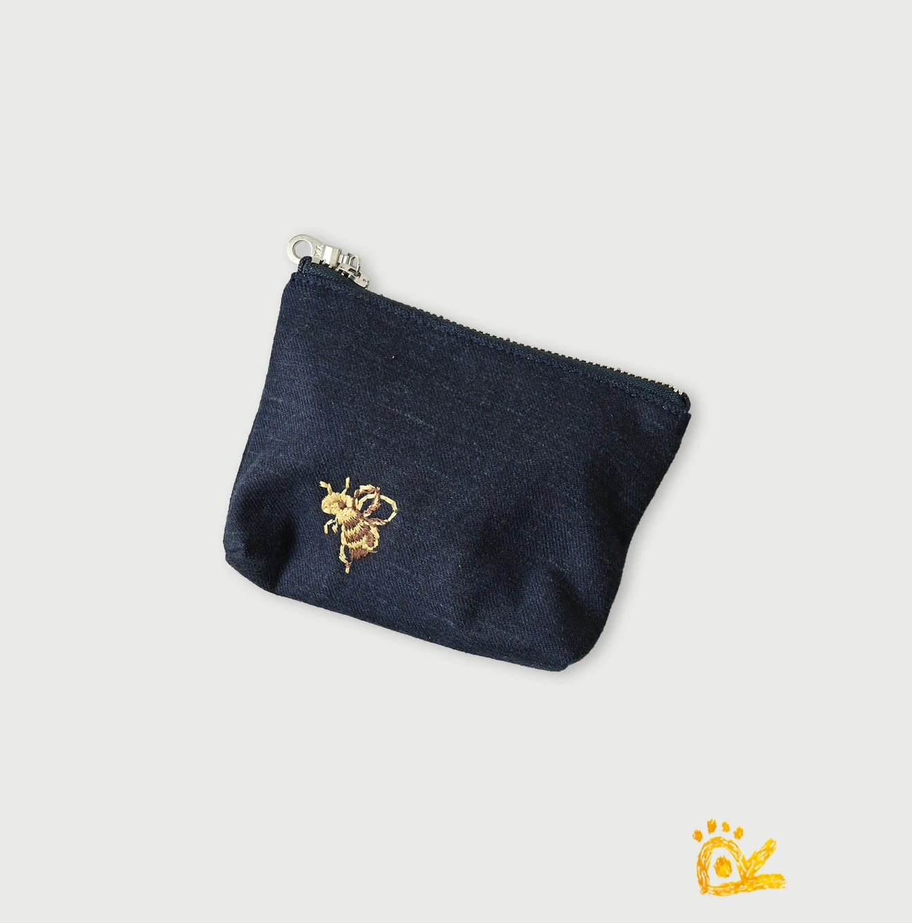 45R(フォーティファイブアール) |ONEONE 宝物のポーチ（小）