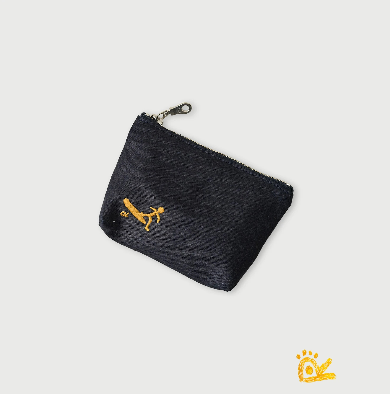 45R(フォーティファイブアール) |ONEONE 宝物のポーチ（小）