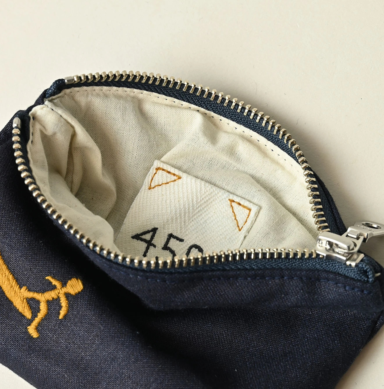 45R(フォーティファイブアール) |ONEONE 宝物のポーチ（小）