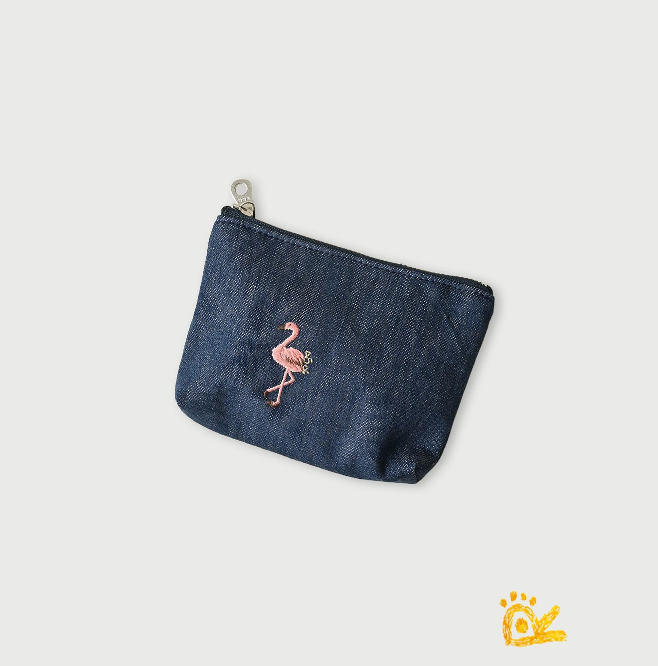 45R(フォーティファイブアール) |ONEONE 宝物のポーチ（小）