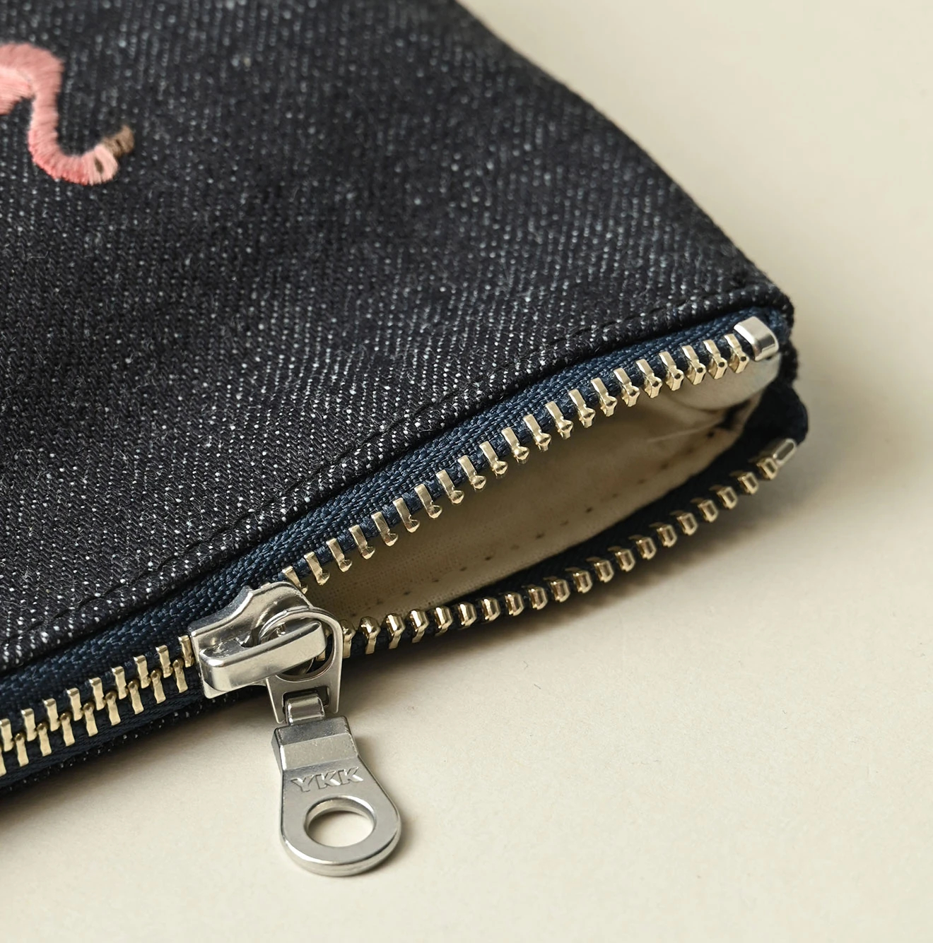 45R(フォーティファイブアール) |ONEONE 宝物のポーチ（小）