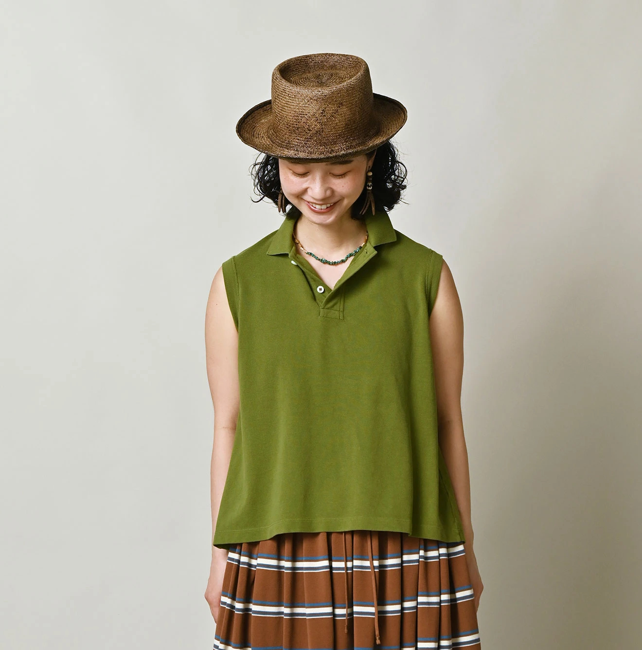 45R(フォーティファイブアール) |カノコのフレアポロ