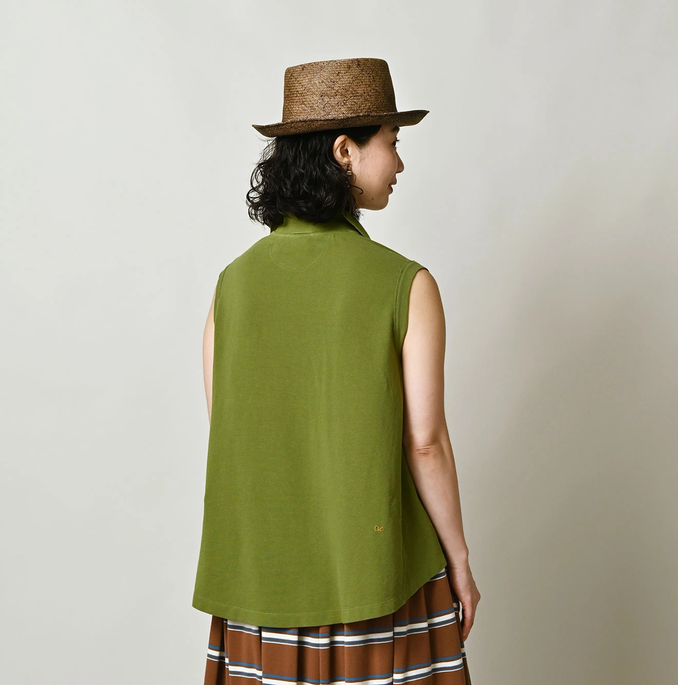 45R(フォーティファイブアール) |カノコのフレアポロ