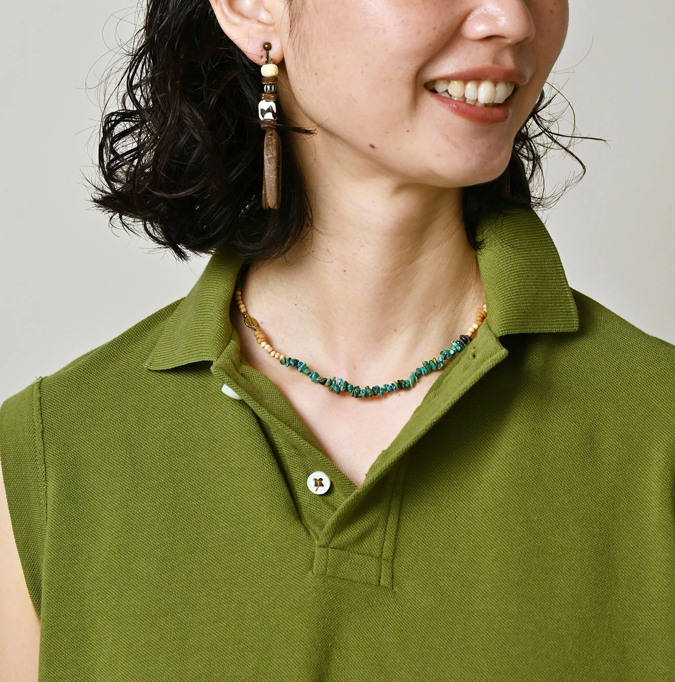 45R(フォーティファイブアール) |カノコのフレアポロ