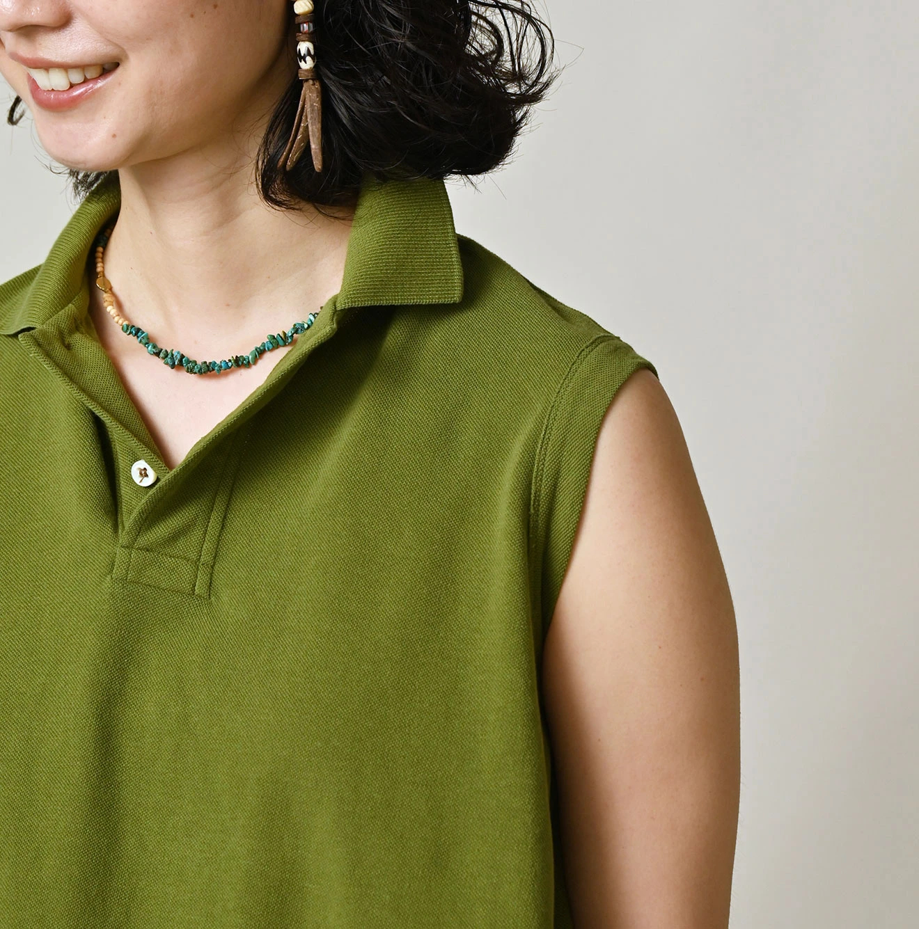 45R(フォーティファイブアール) |カノコのフレアポロ