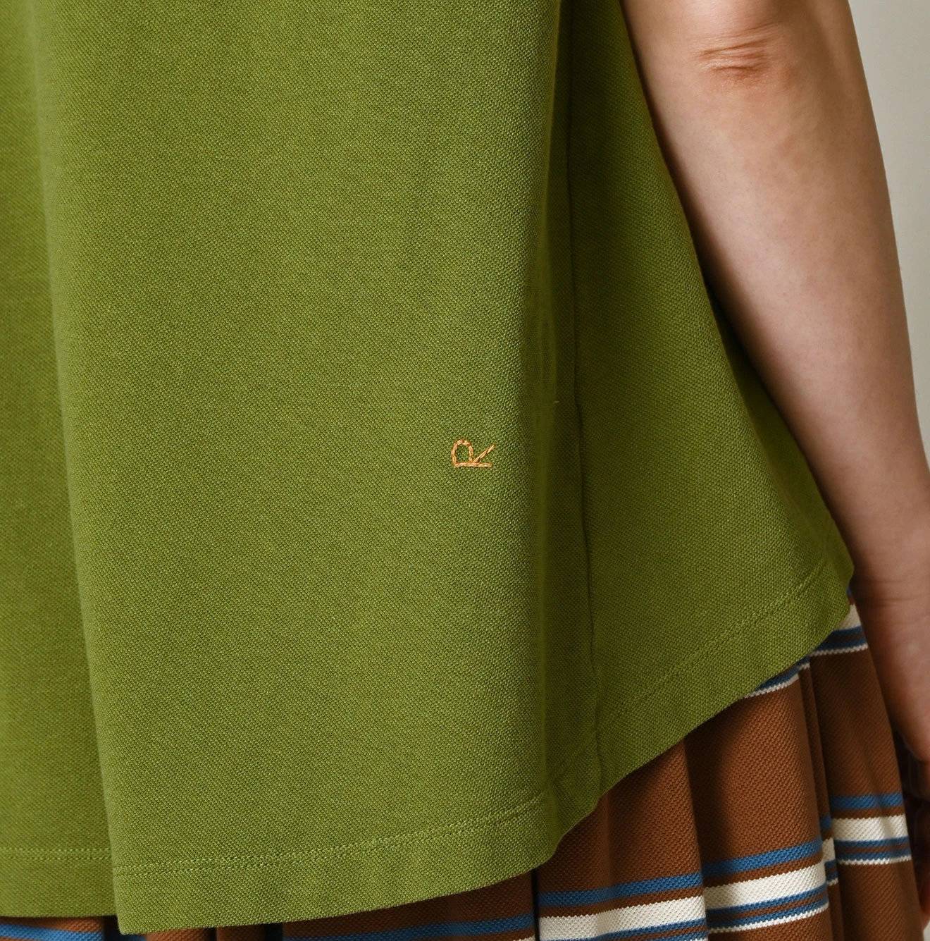 45R(フォーティファイブアール) |カノコのフレアポロ