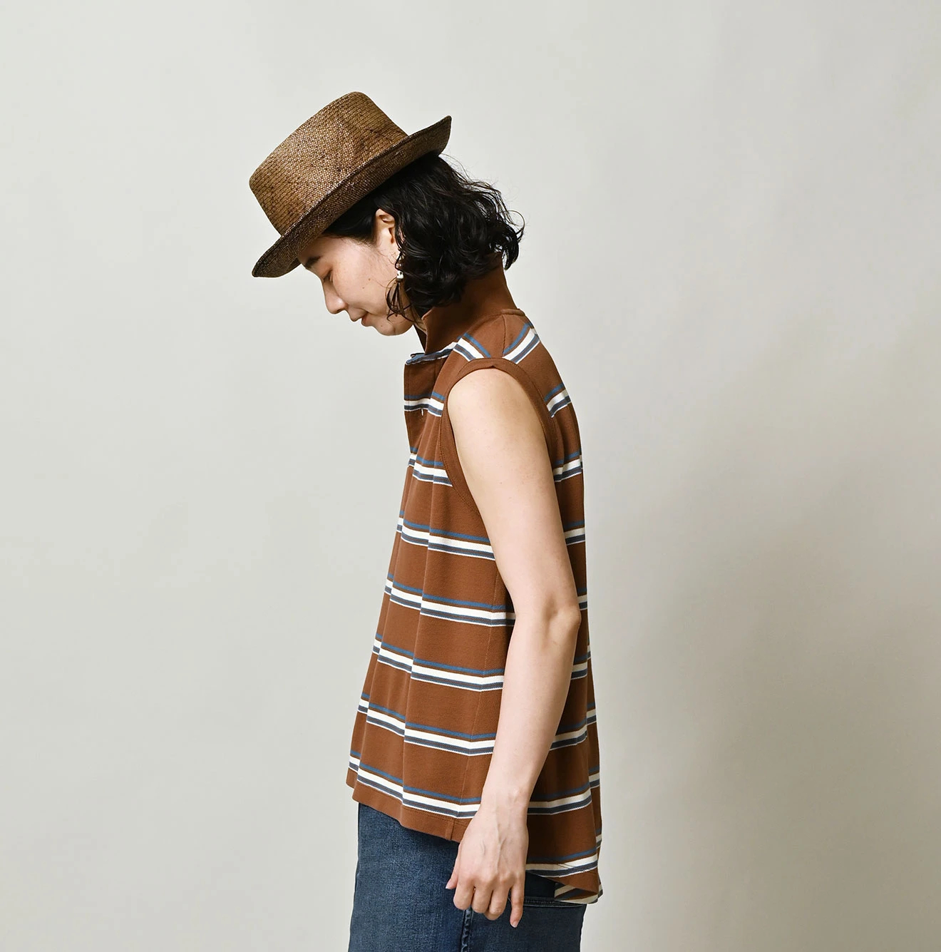 45R(フォーティファイブアール) |ボーダーカノコのフレアポロ