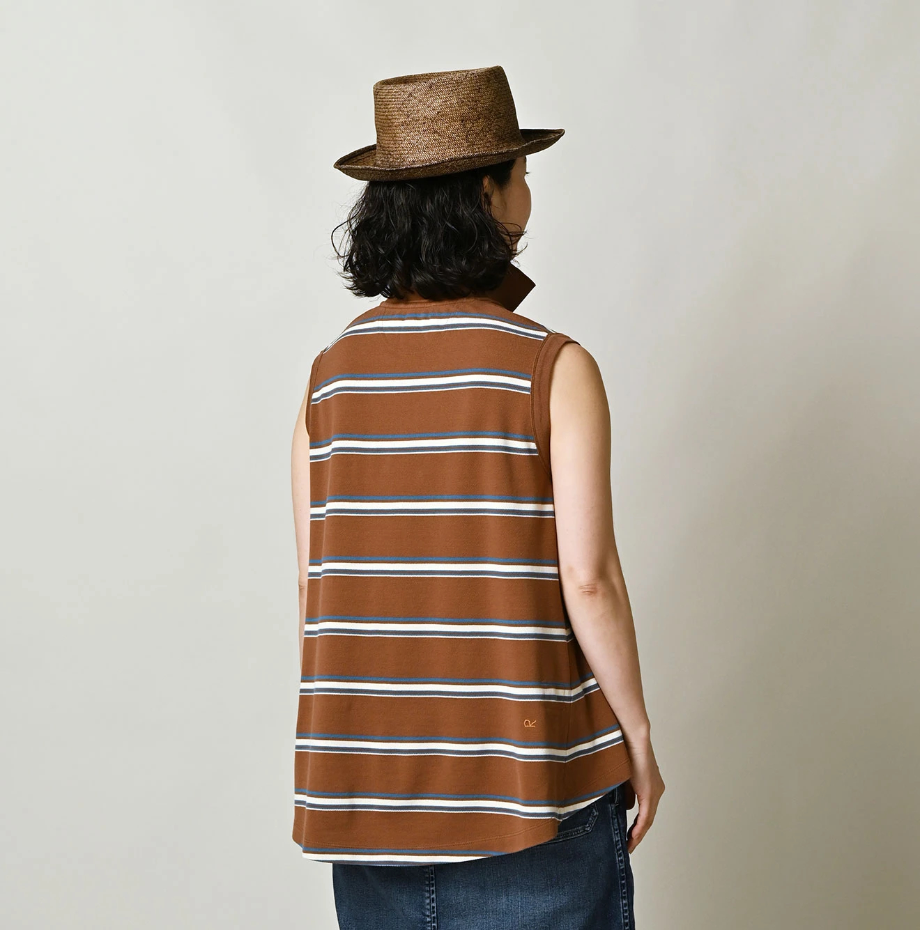 45R(フォーティファイブアール) |ボーダーカノコのフレアポロ