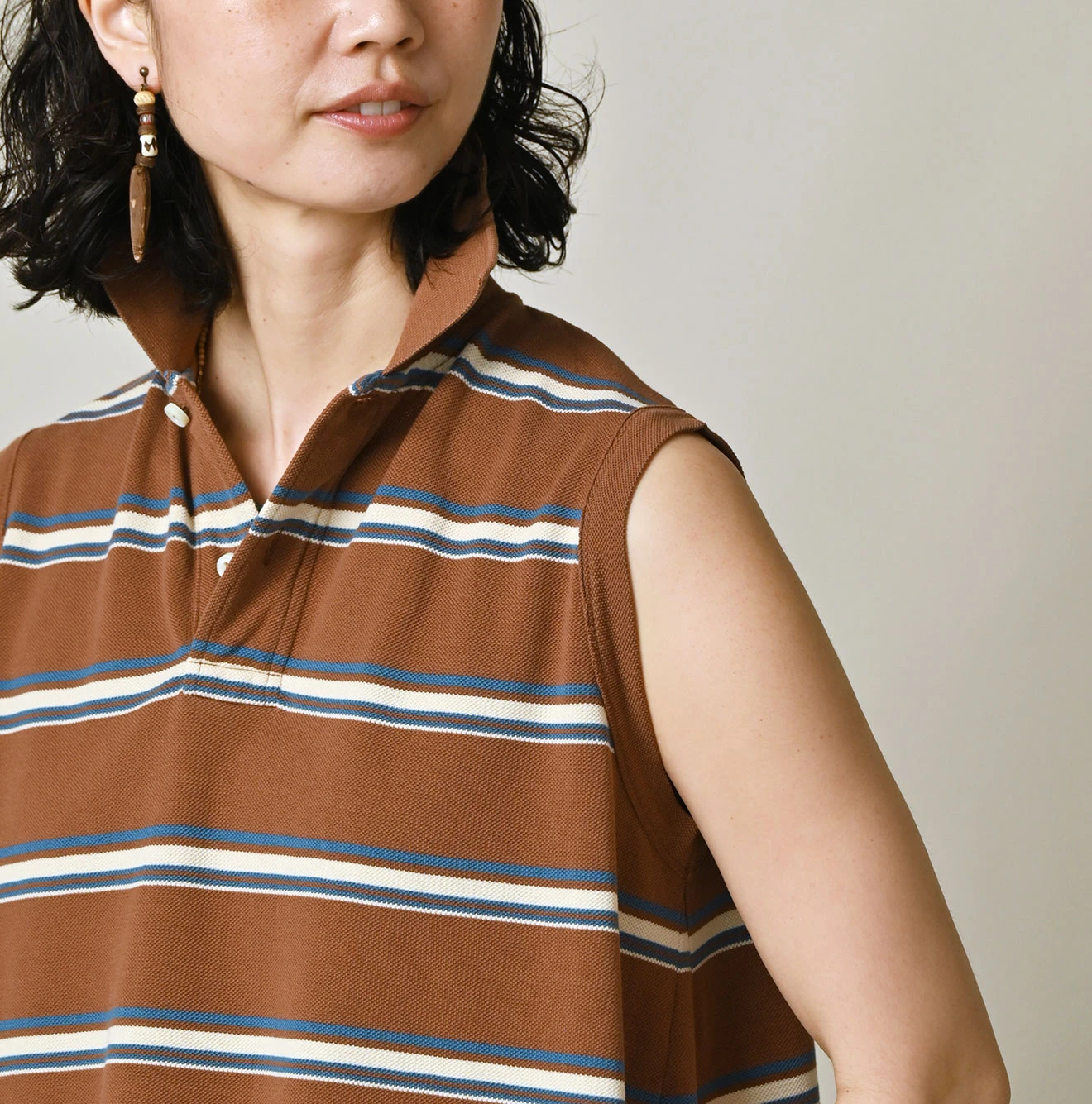 45R(フォーティファイブアール) |ボーダーカノコのフレアポロ