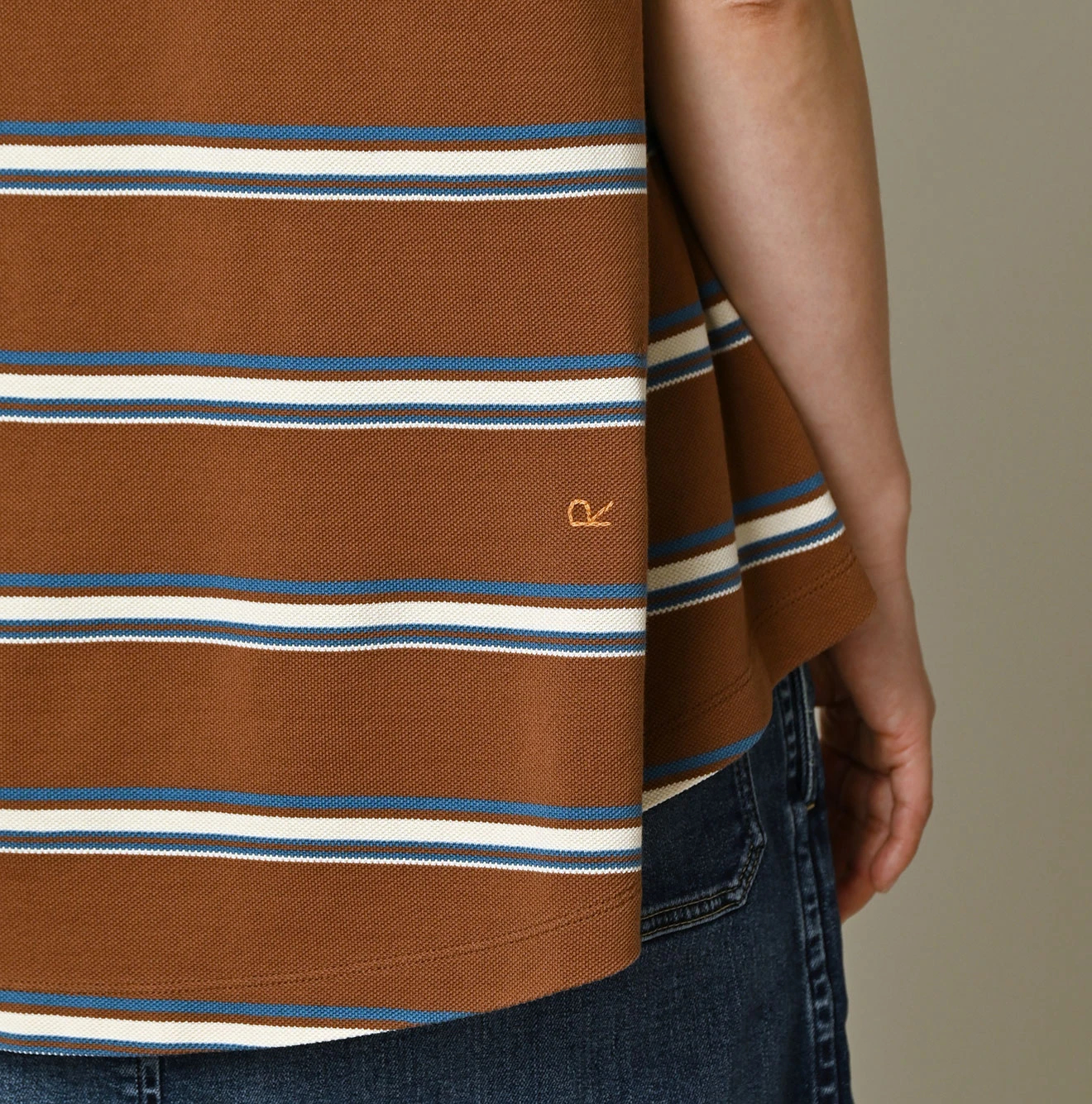 45R(フォーティファイブアール) |ボーダーカノコのフレアポロ