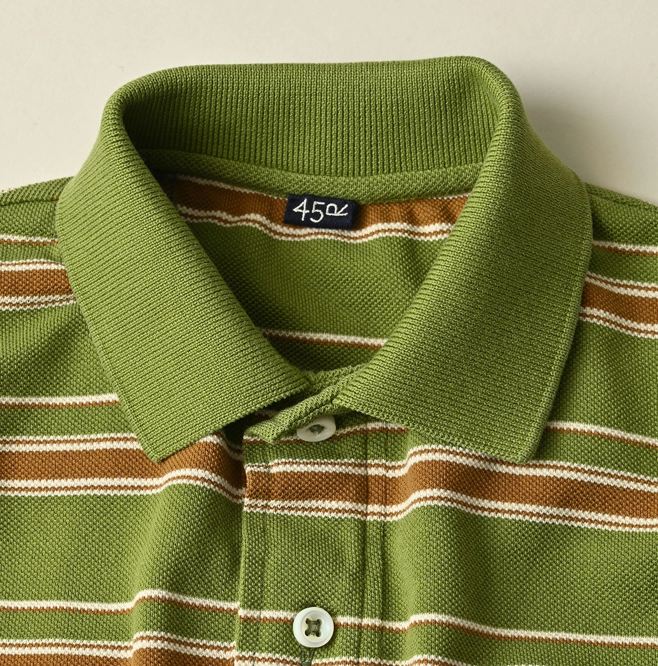 45R(フォーティファイブアール) |ボーダーカノコのフレアポロ