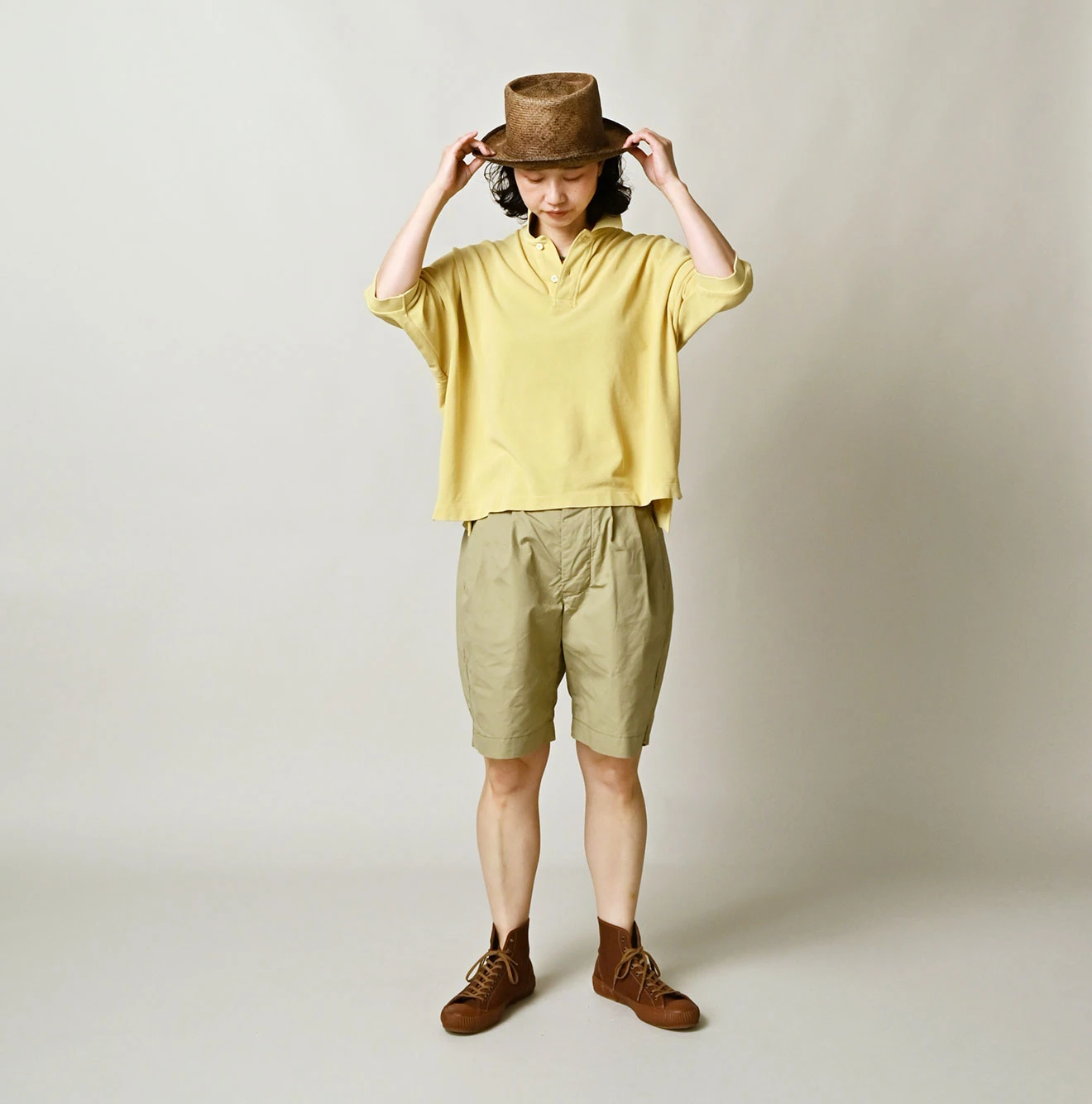 45R(フォーティファイブアール) |カノコの908馬ポロ