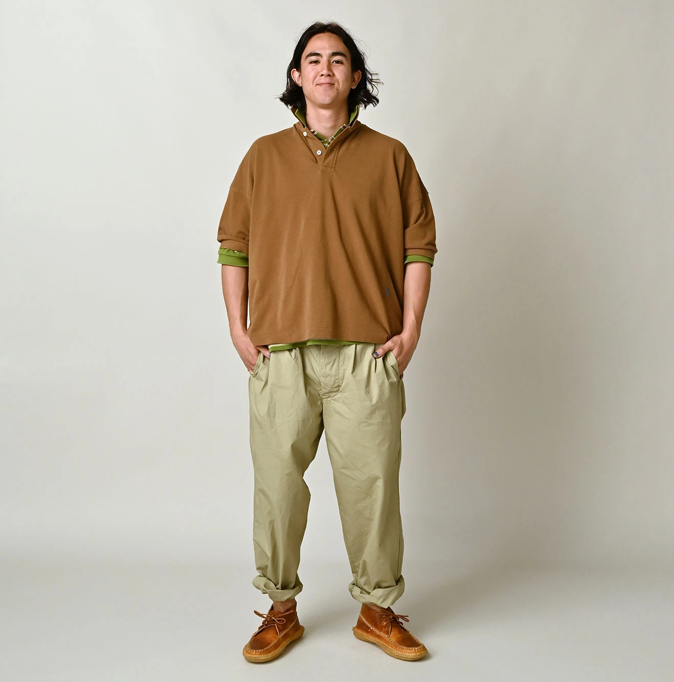 45R(フォーティファイブアール) |カノコの908馬ポロ