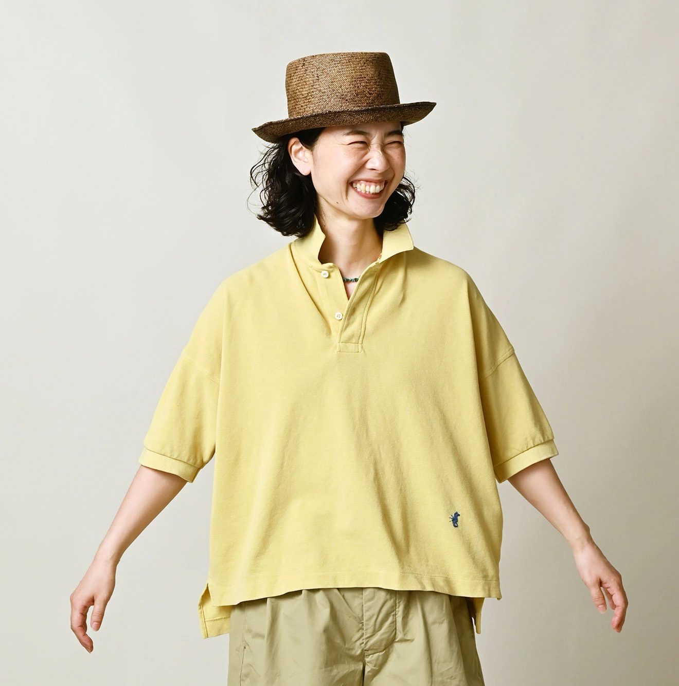 45R(フォーティファイブアール) |カノコの908馬ポロ