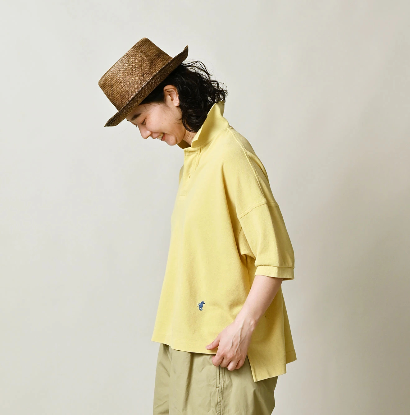 45R(フォーティファイブアール) |カノコの908馬ポロ