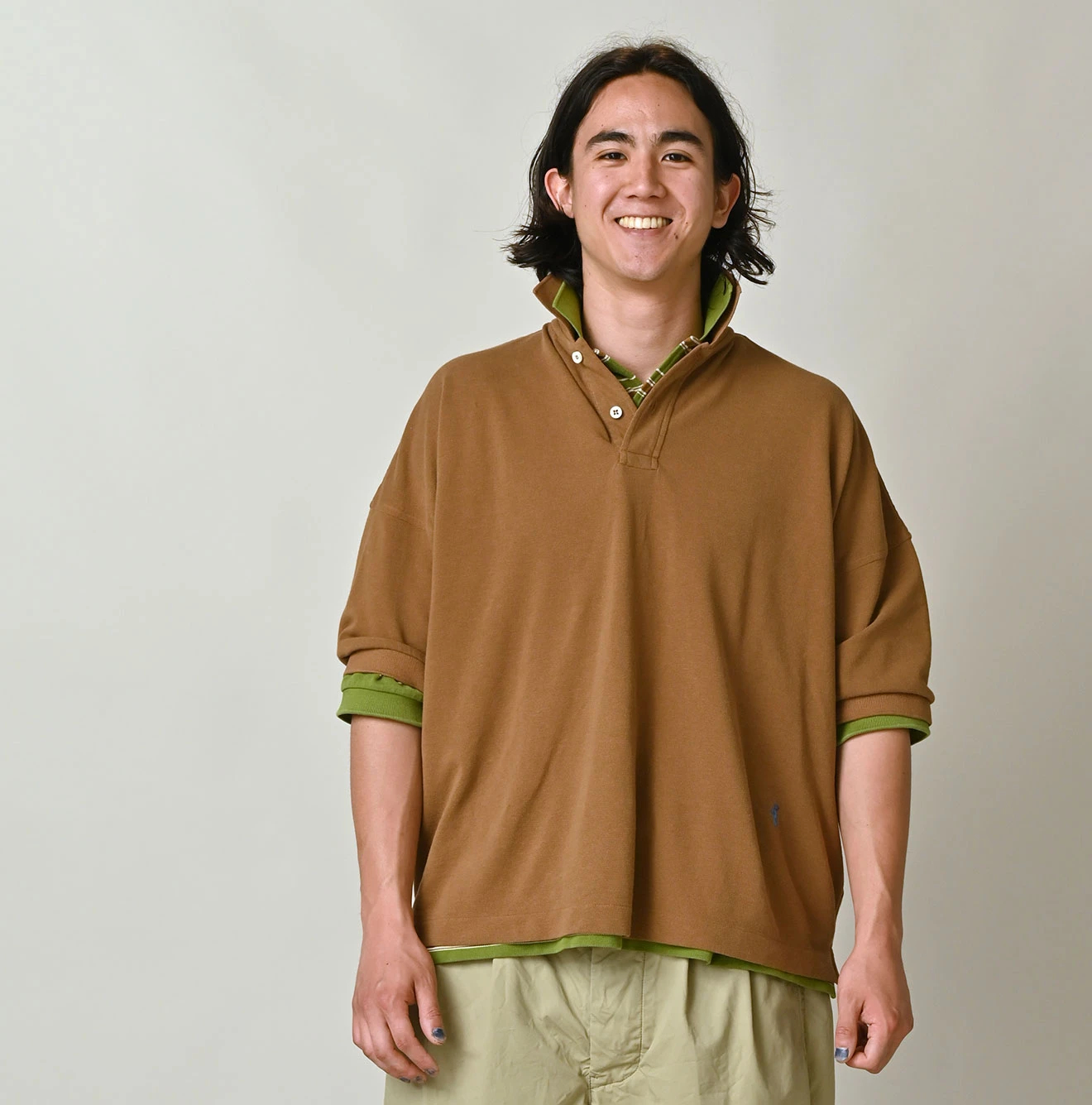 45R(フォーティファイブアール) |カノコの908馬ポロ