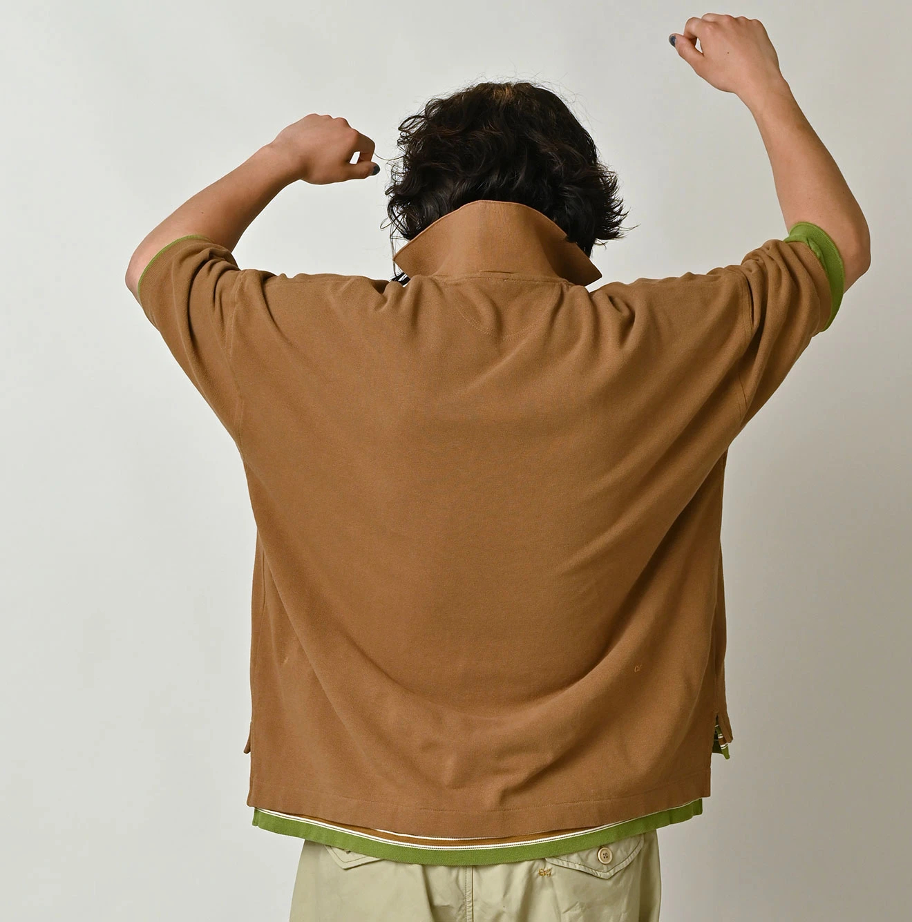 45R(フォーティファイブアール) |カノコの908馬ポロ