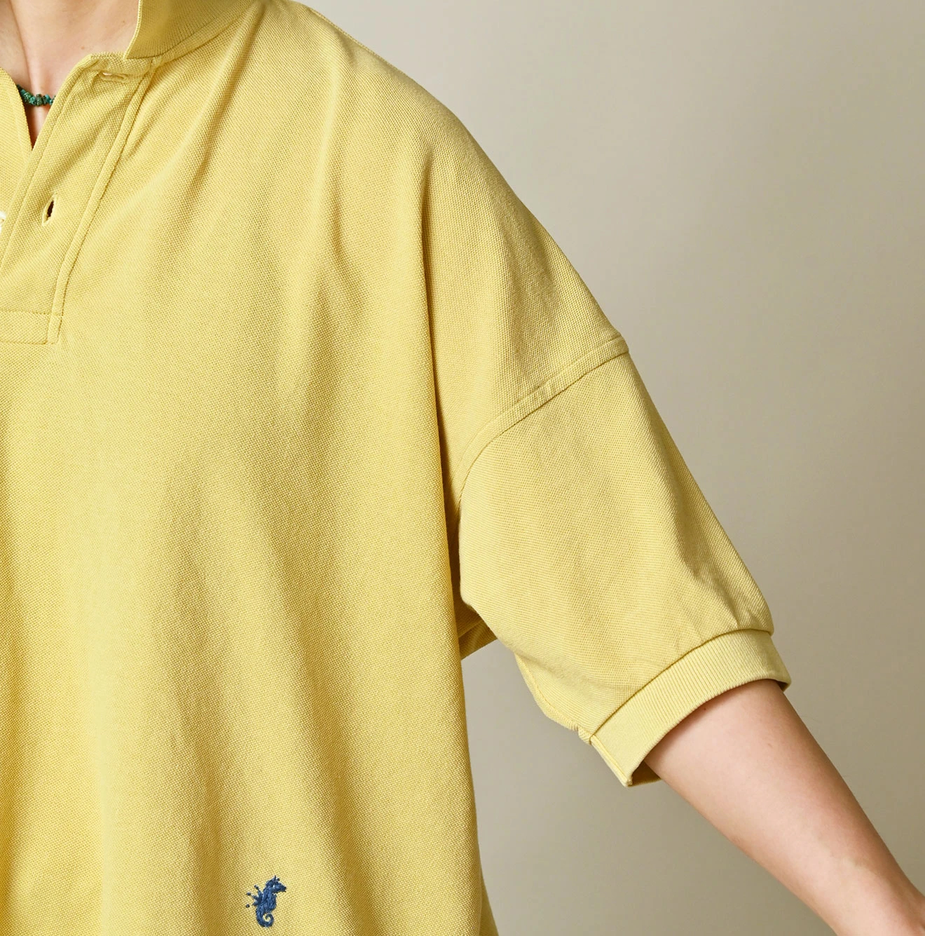 45R(フォーティファイブアール) |カノコの908馬ポロ