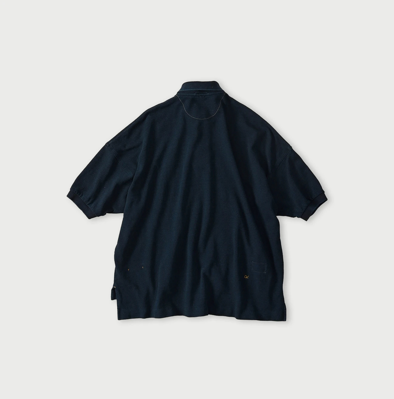 45R(フォーティファイブアール) |カノコの908馬ポロ（インディゴ）