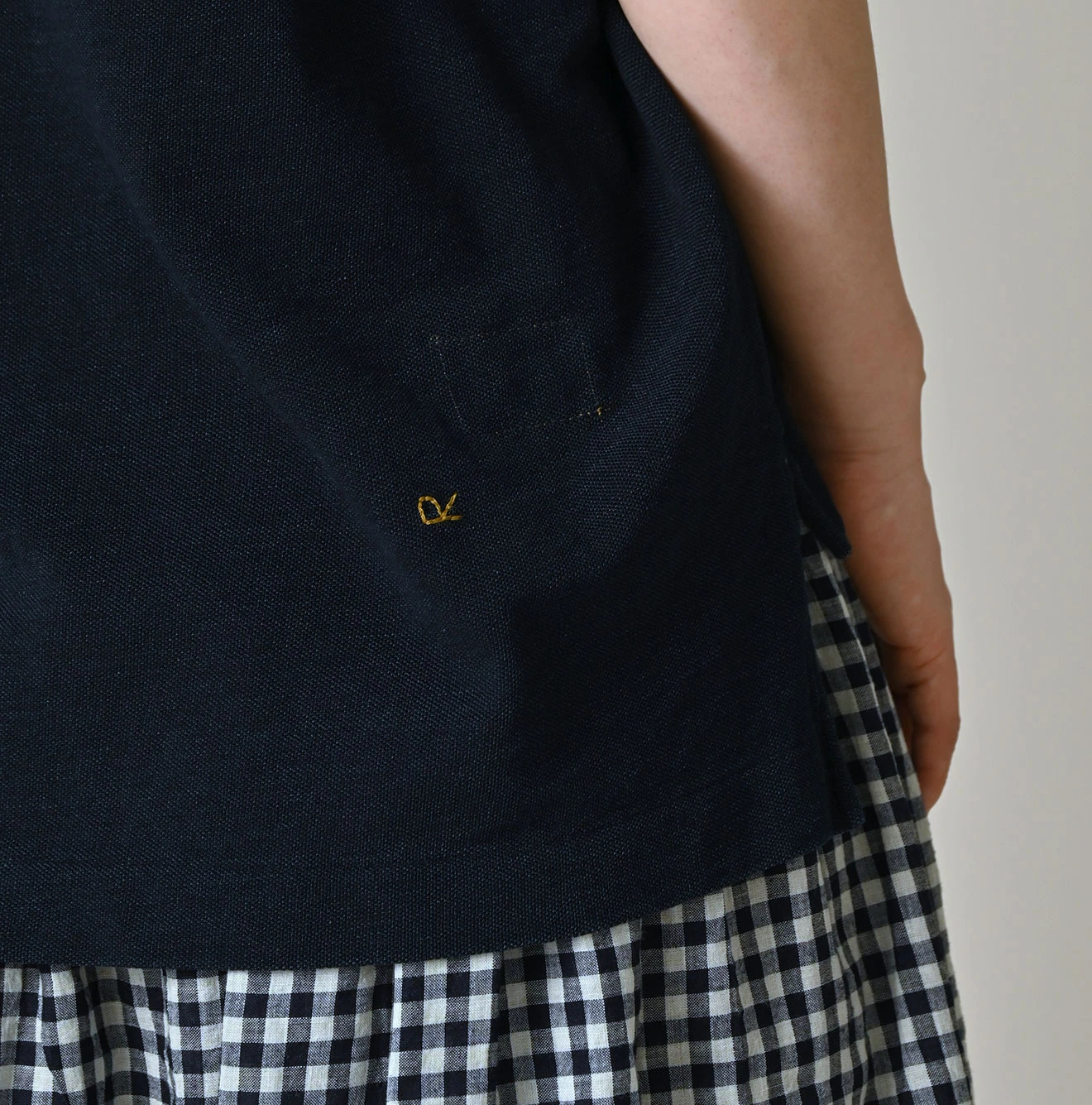 45R(フォーティファイブアール) |カノコの908馬ポロ（インディゴ）