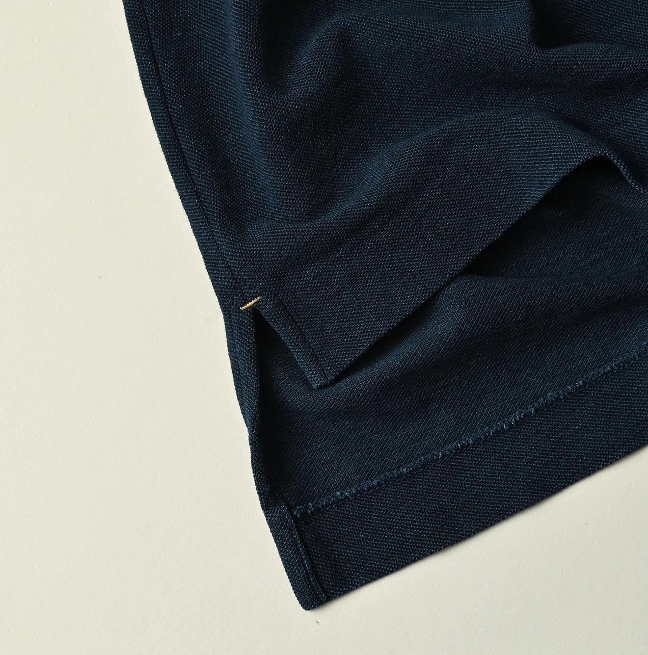 45R(フォーティファイブアール) |カノコの908馬ポロ（インディゴ）