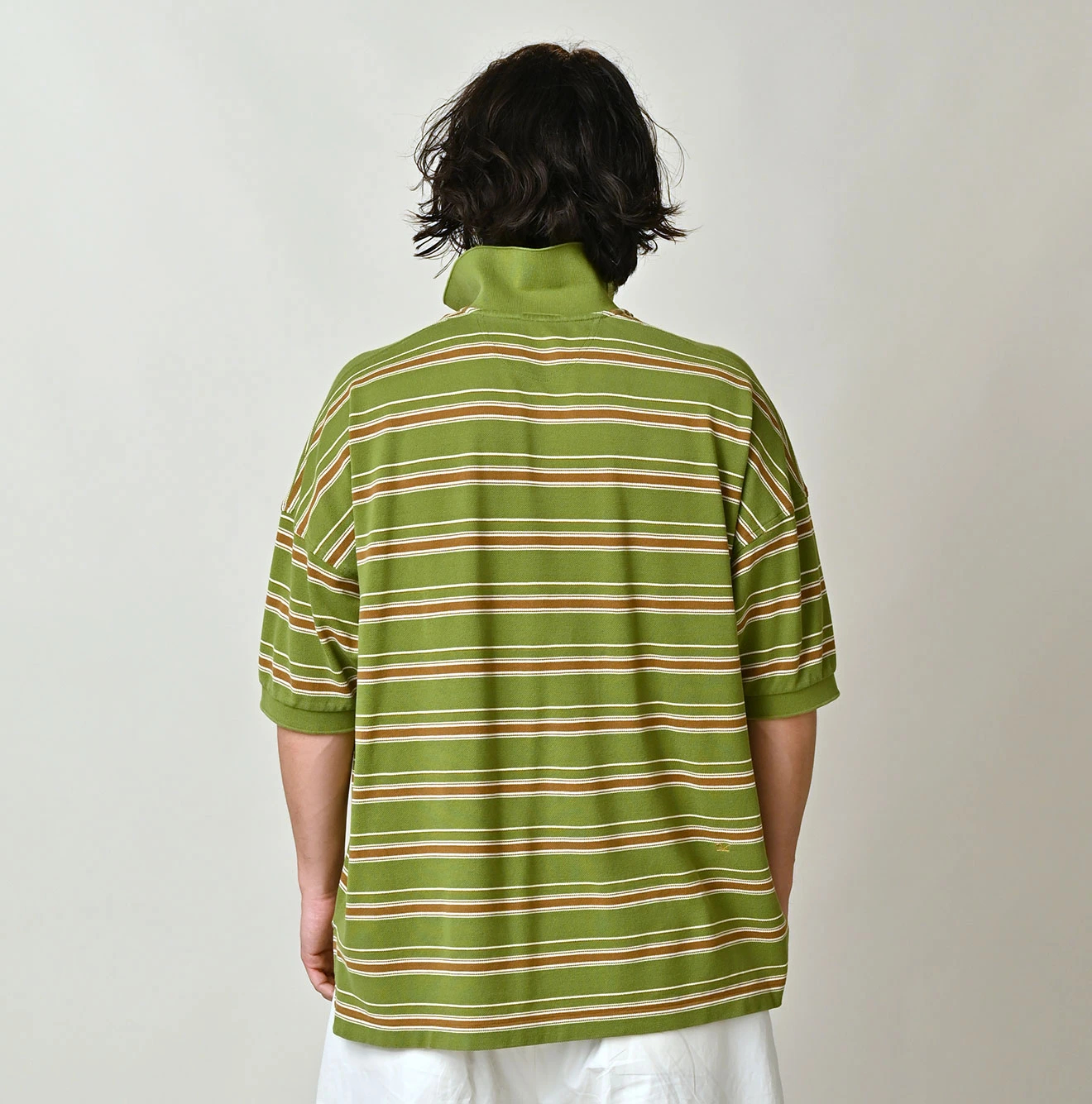 45R(フォーティファイブアール) |ボーダーカノコの908馬ポロ