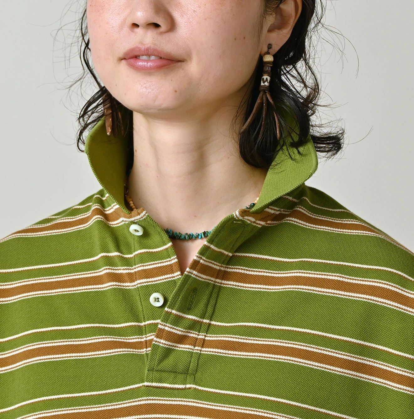 45R(フォーティファイブアール) |ボーダーカノコの908馬ポロ