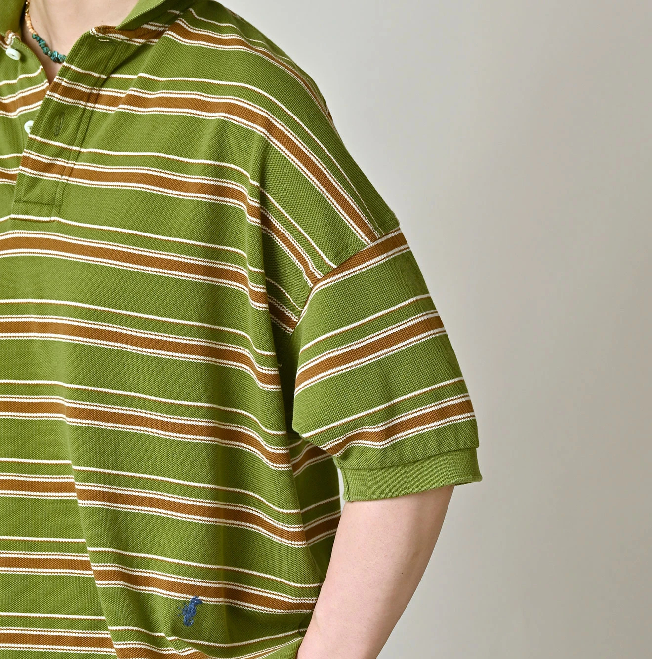 45R(フォーティファイブアール) |ボーダーカノコの908馬ポロ