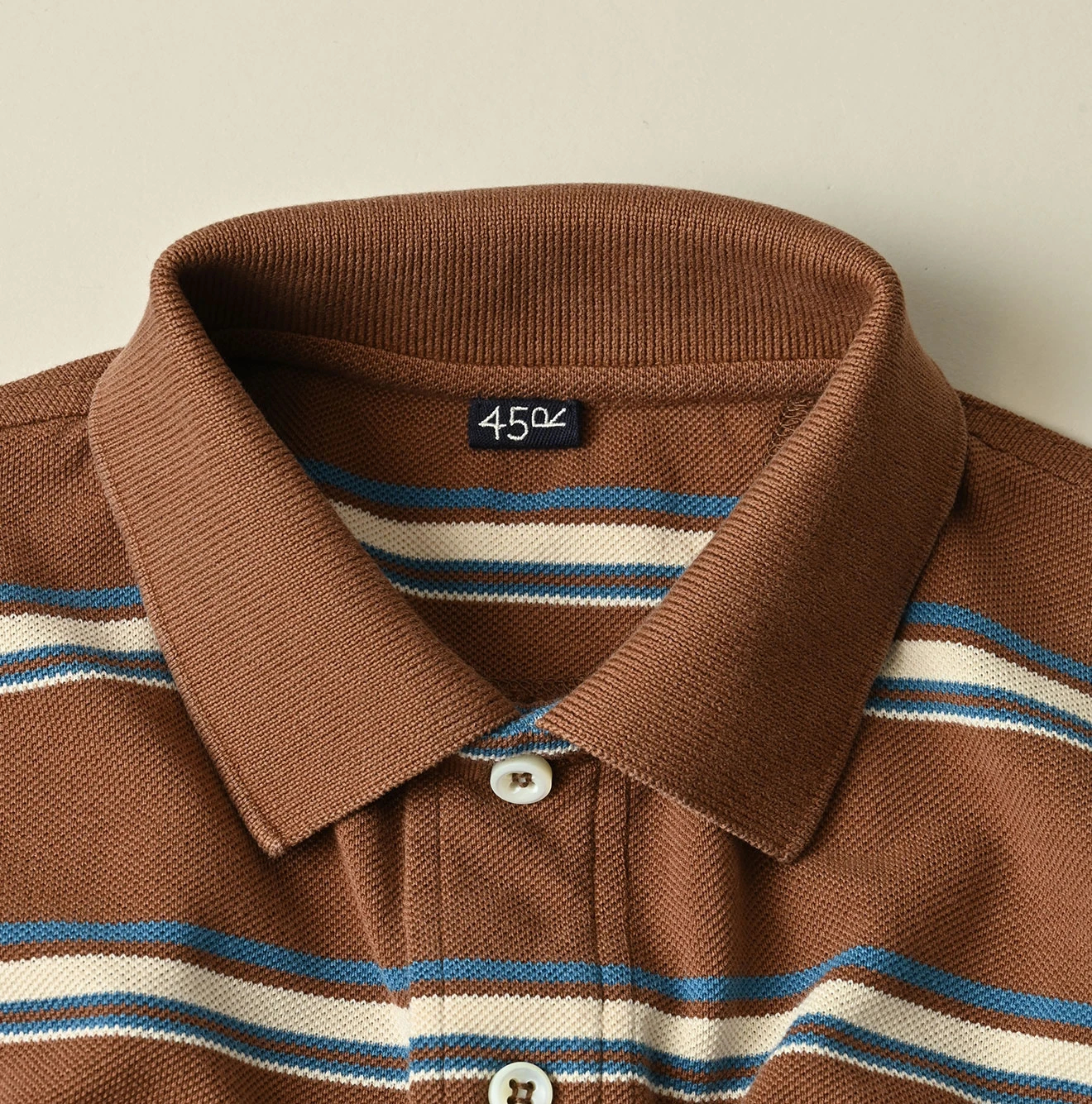 45R(フォーティファイブアール) |ボーダーカノコの908馬ポロ