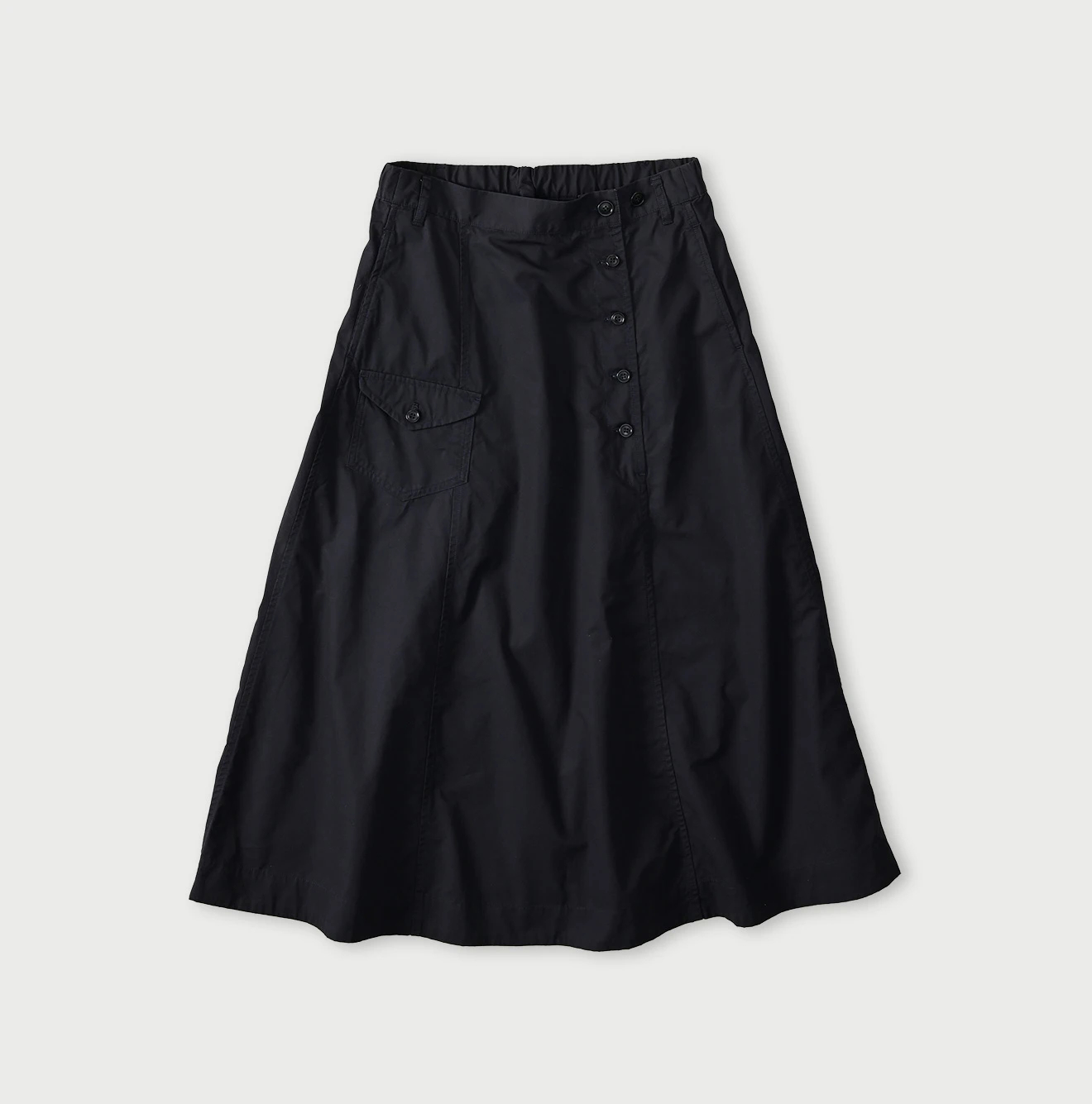 45R(フォーティファイブアール) |ウェザーのフレアスカート