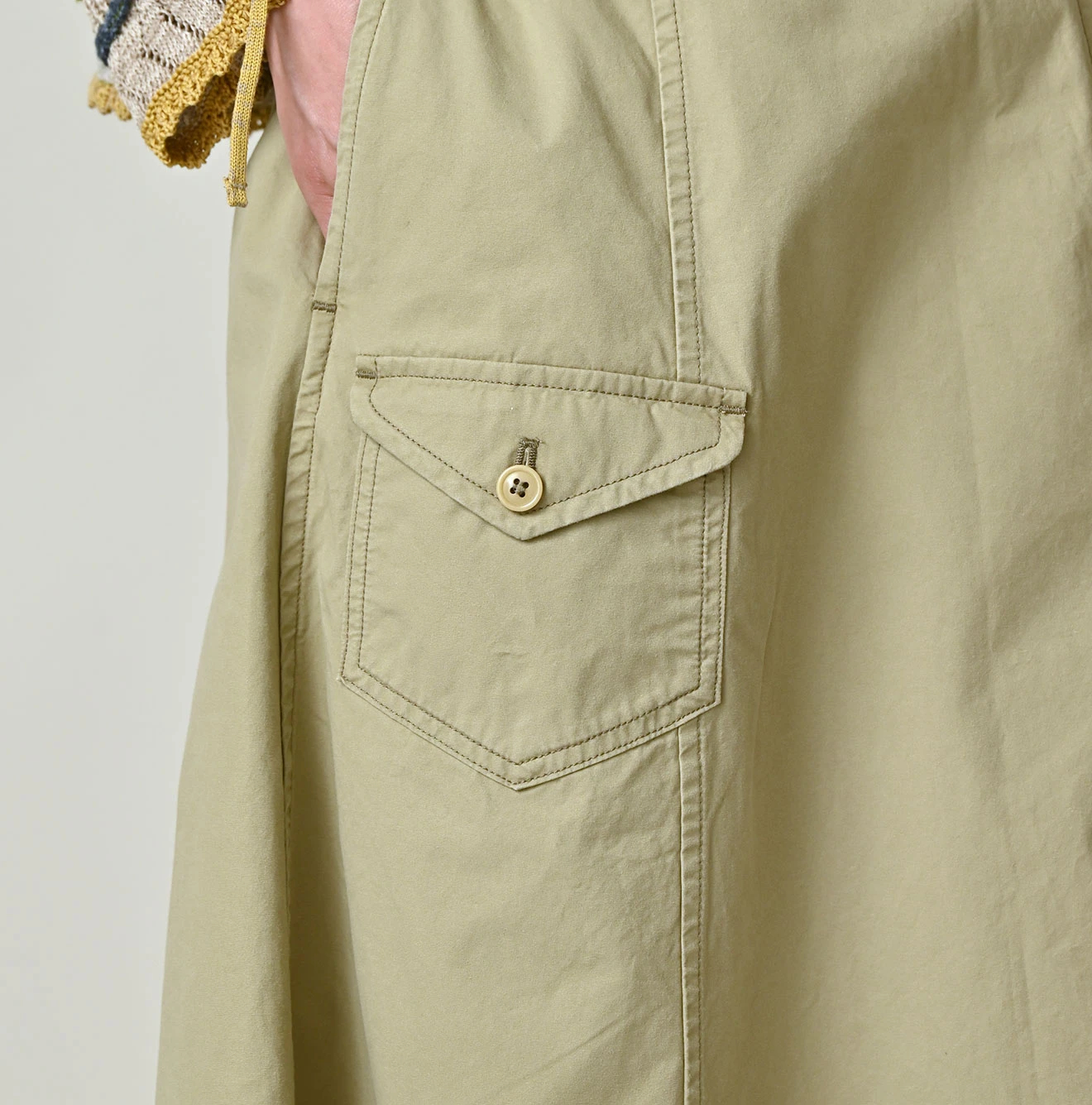 45R(フォーティファイブアール) |ウェザーのフレアスカート