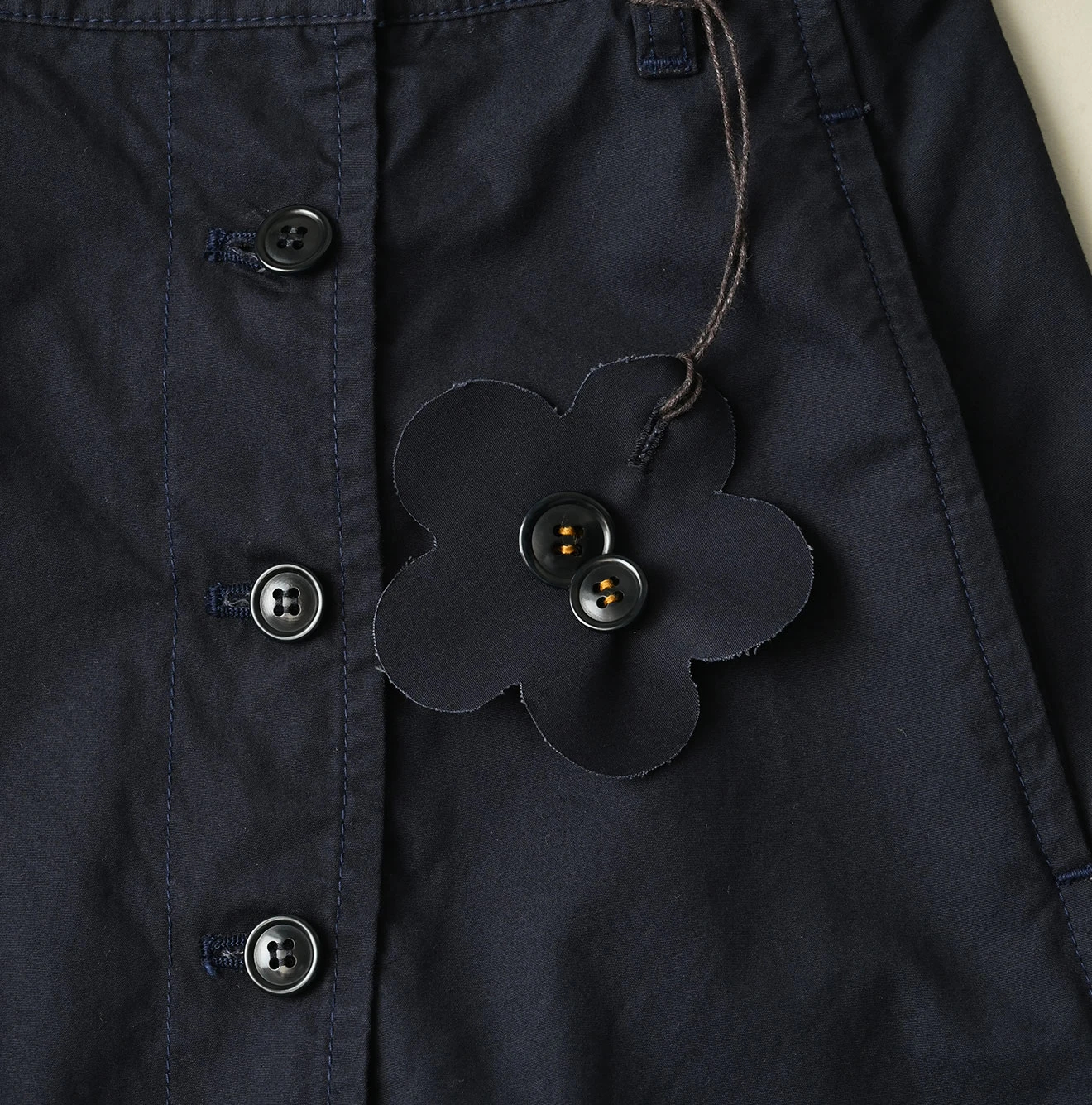 45R(フォーティファイブアール) |ウェザーのフレアスカート