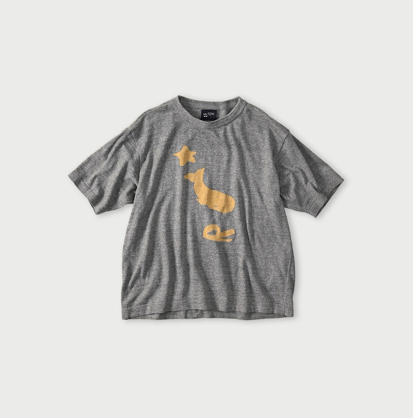 45R(フォーティファイブアール) |ポコッピーの908ジャカードTシャツ