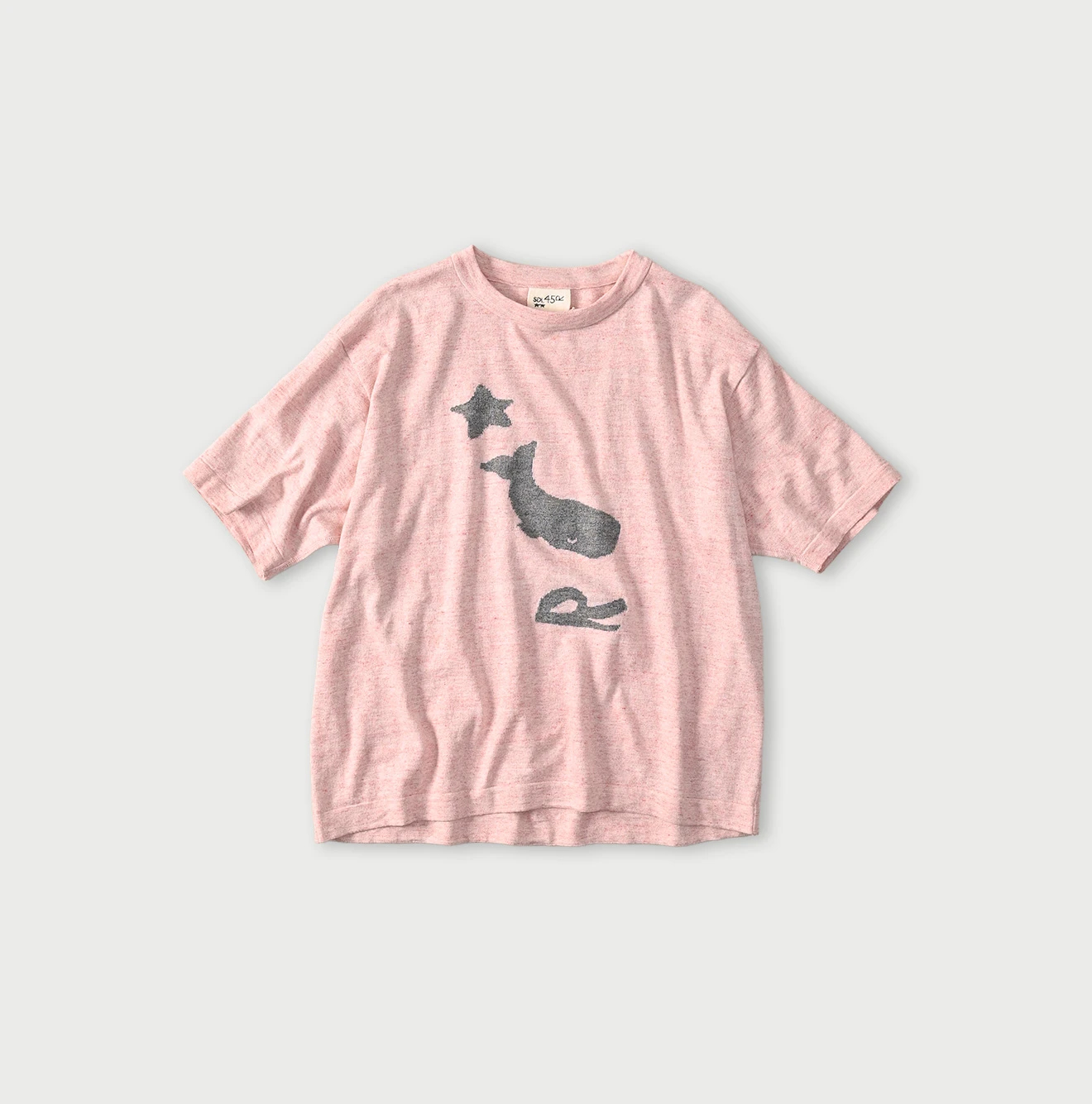 45R(フォーティファイブアール) |ポコッピーの908ジャカードTシャツ