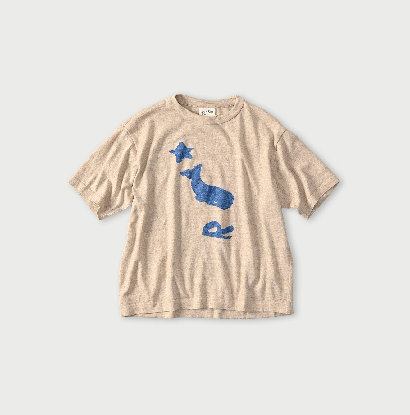 45R(フォーティファイブアール) |ポコッピーの908ジャカードTシャツ