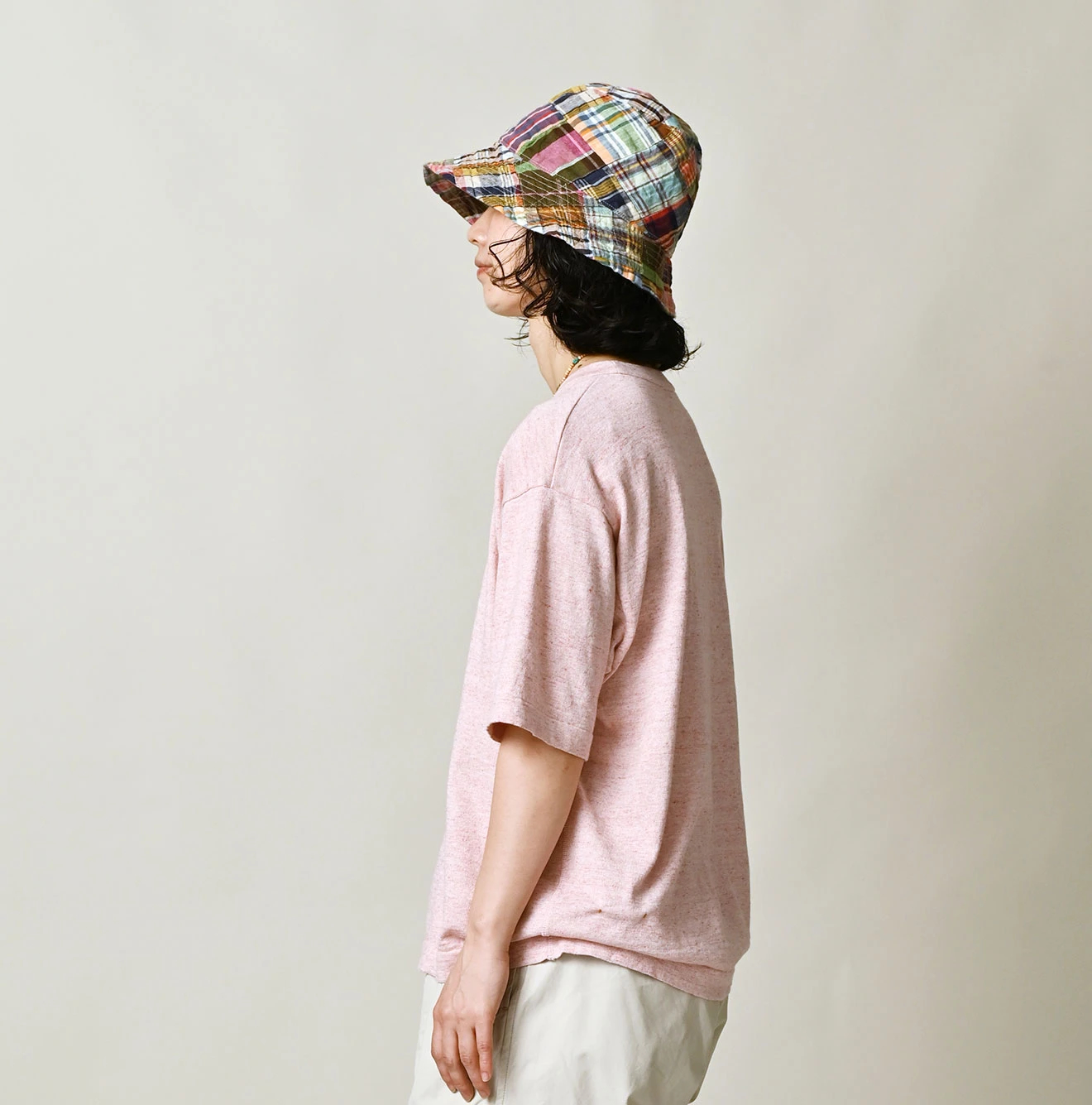 45R(フォーティファイブアール) |ポコッピーの908ジャカードTシャツ