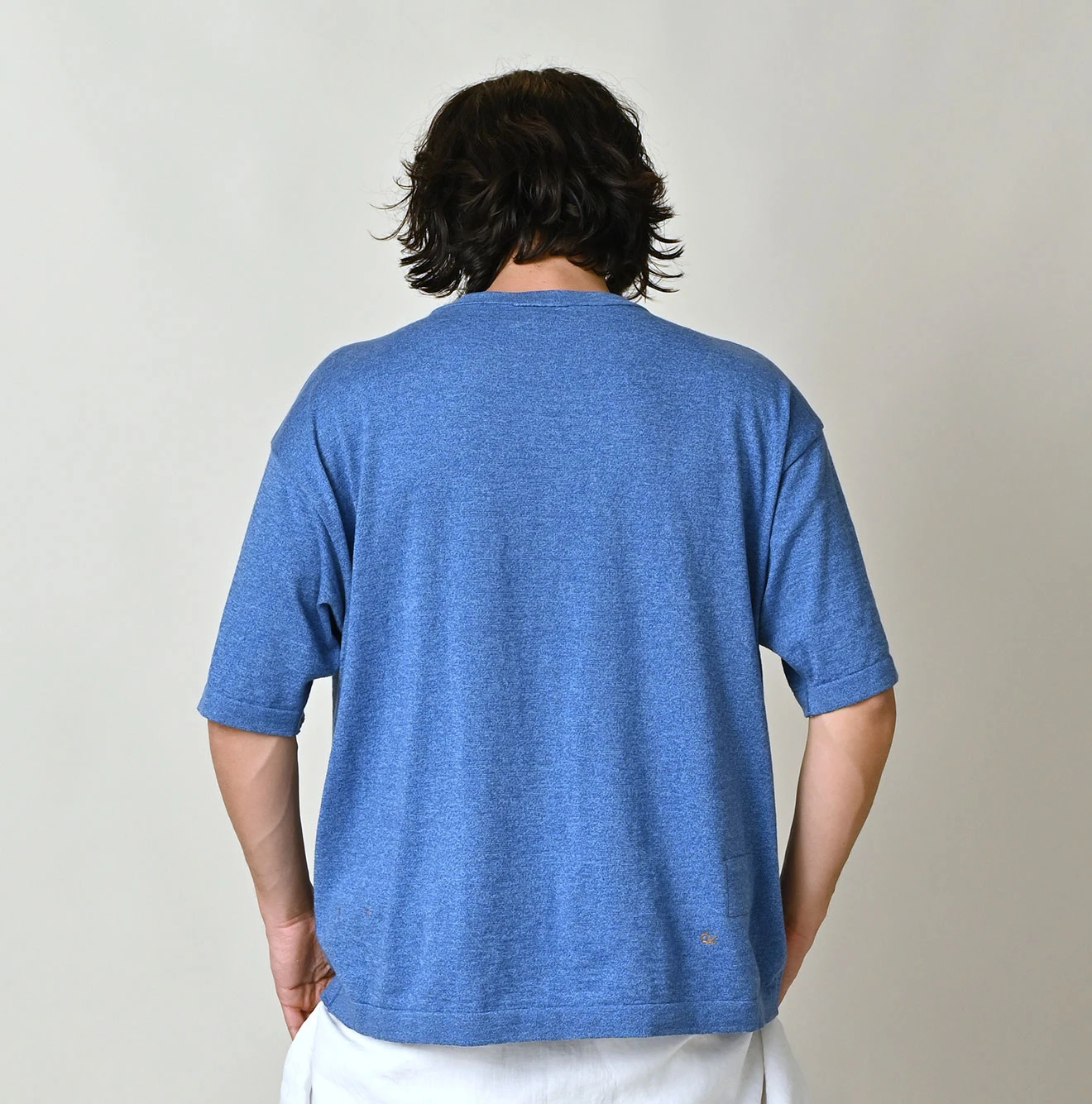 45R(フォーティファイブアール) |ポコッピーの908ジャカードTシャツ