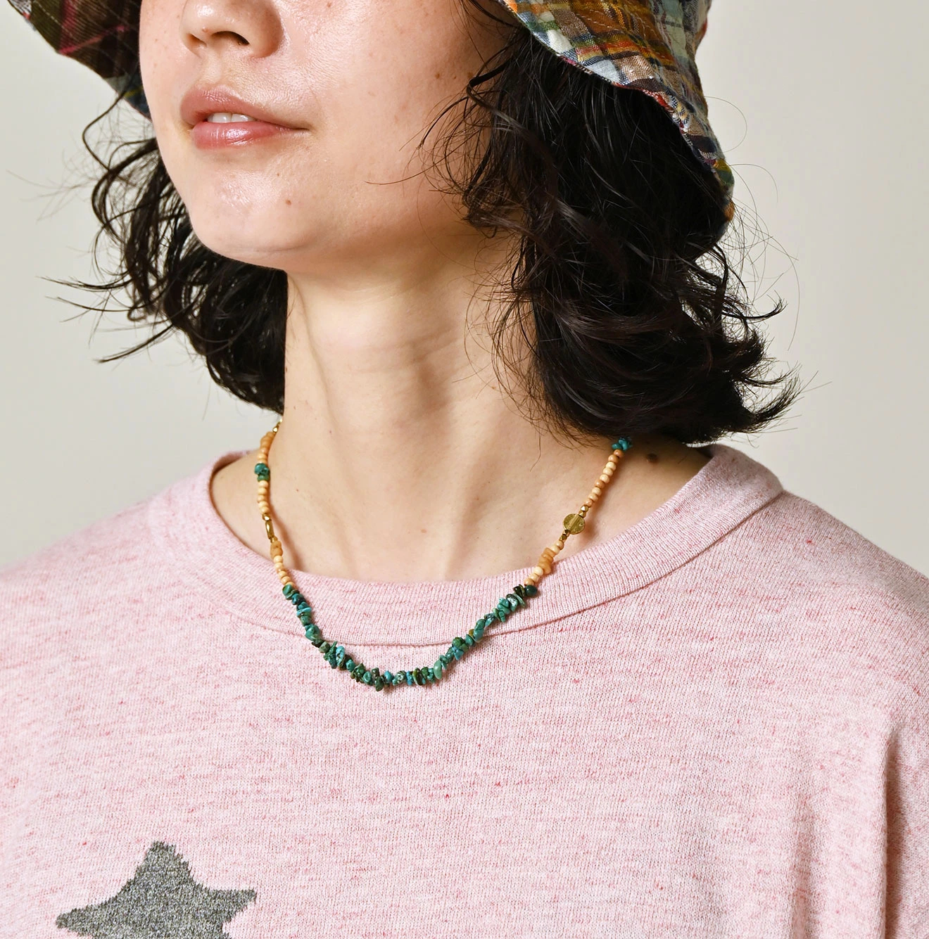 45R(フォーティファイブアール) |ポコッピーの908ジャカードTシャツ