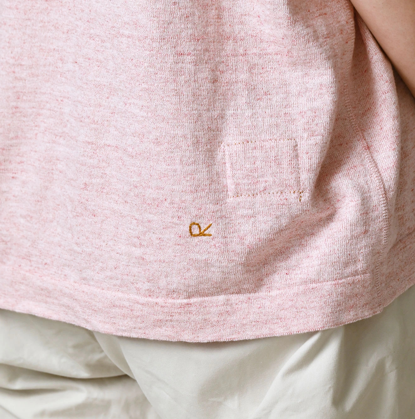 45R(フォーティファイブアール) |ポコッピーの908ジャカードTシャツ