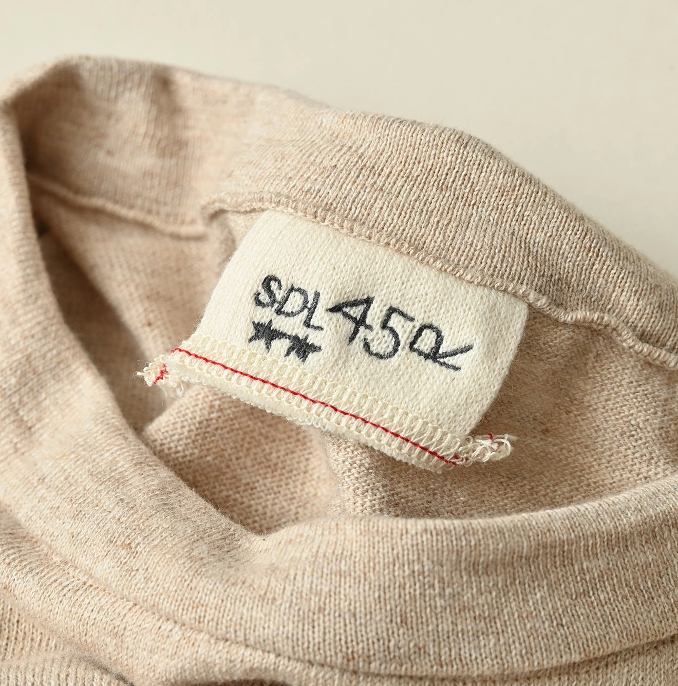 45R(フォーティファイブアール) |ポコッピーの908ジャカードTシャツ