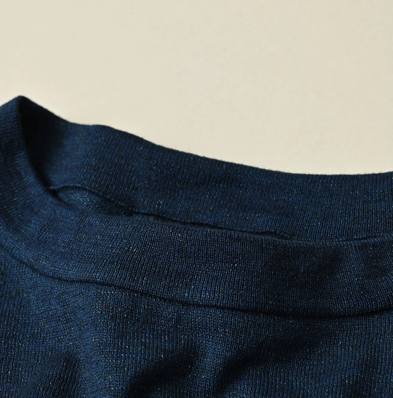 45R(フォーティファイブアール) |フラガールジャカードのMキャミ（インディゴ）