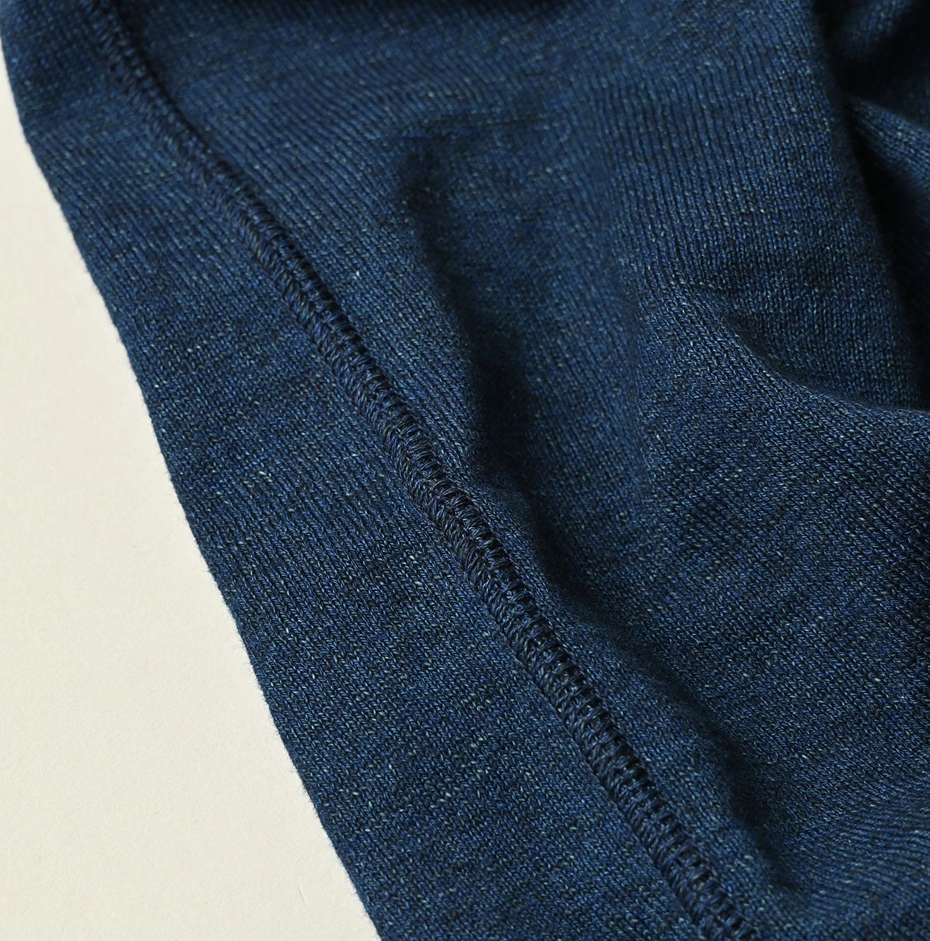 45R(フォーティファイブアール) |フラガールジャカードのMキャミ（インディゴ）