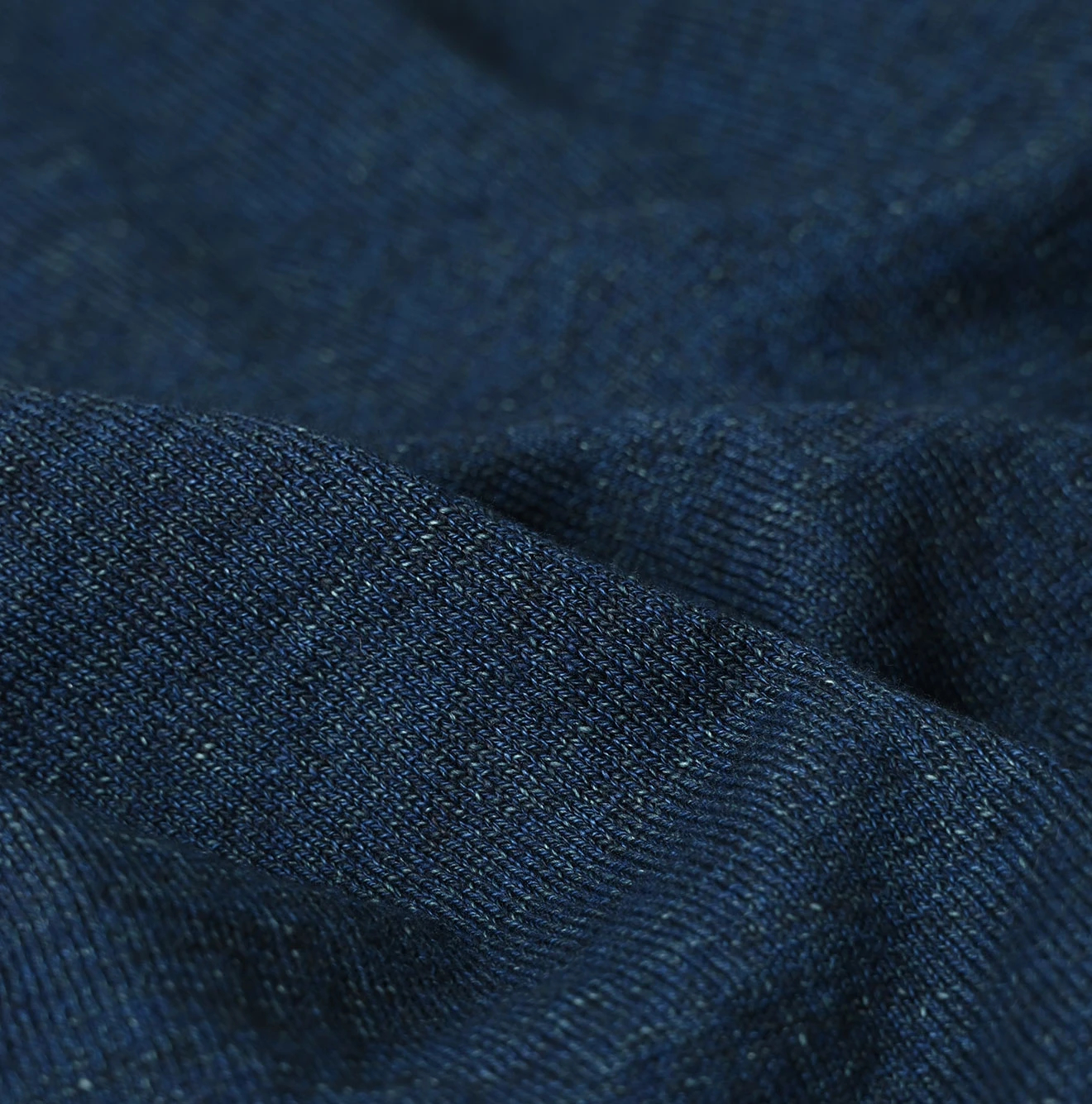 45R(フォーティファイブアール) |フラガールジャカードのMキャミ（インディゴ）