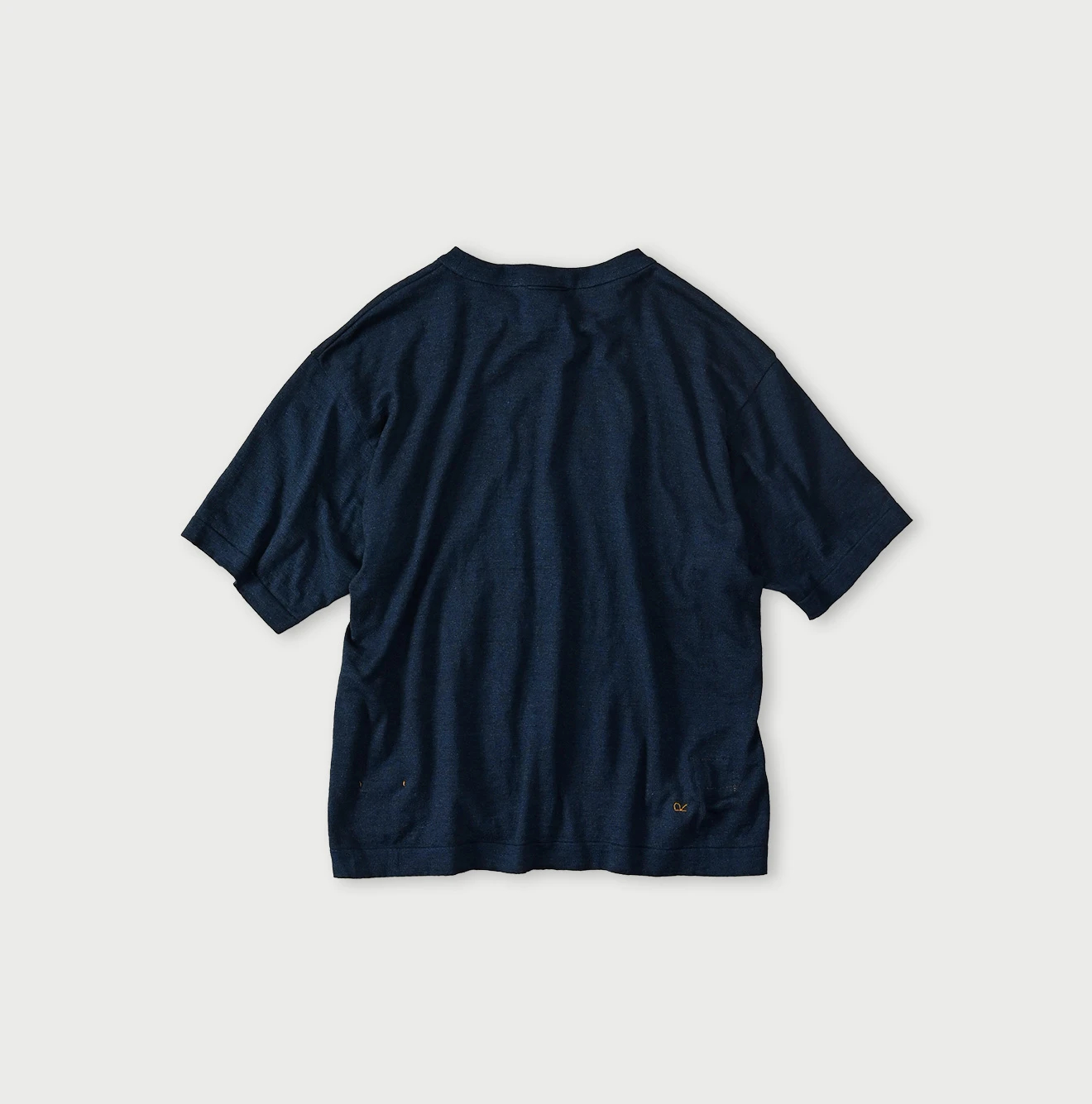 45R(フォーティファイブアール) |ポコッピージャカードの908Ｔシャツ（インディゴ）