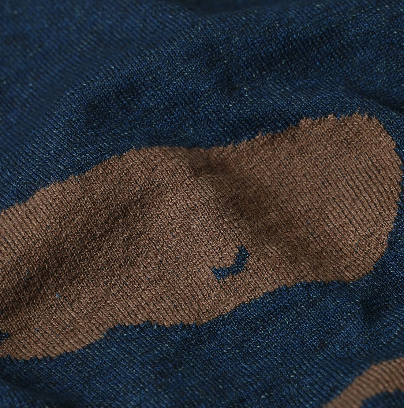 45R(フォーティファイブアール) |ポコッピージャカードの908Ｔシャツ（インディゴ）