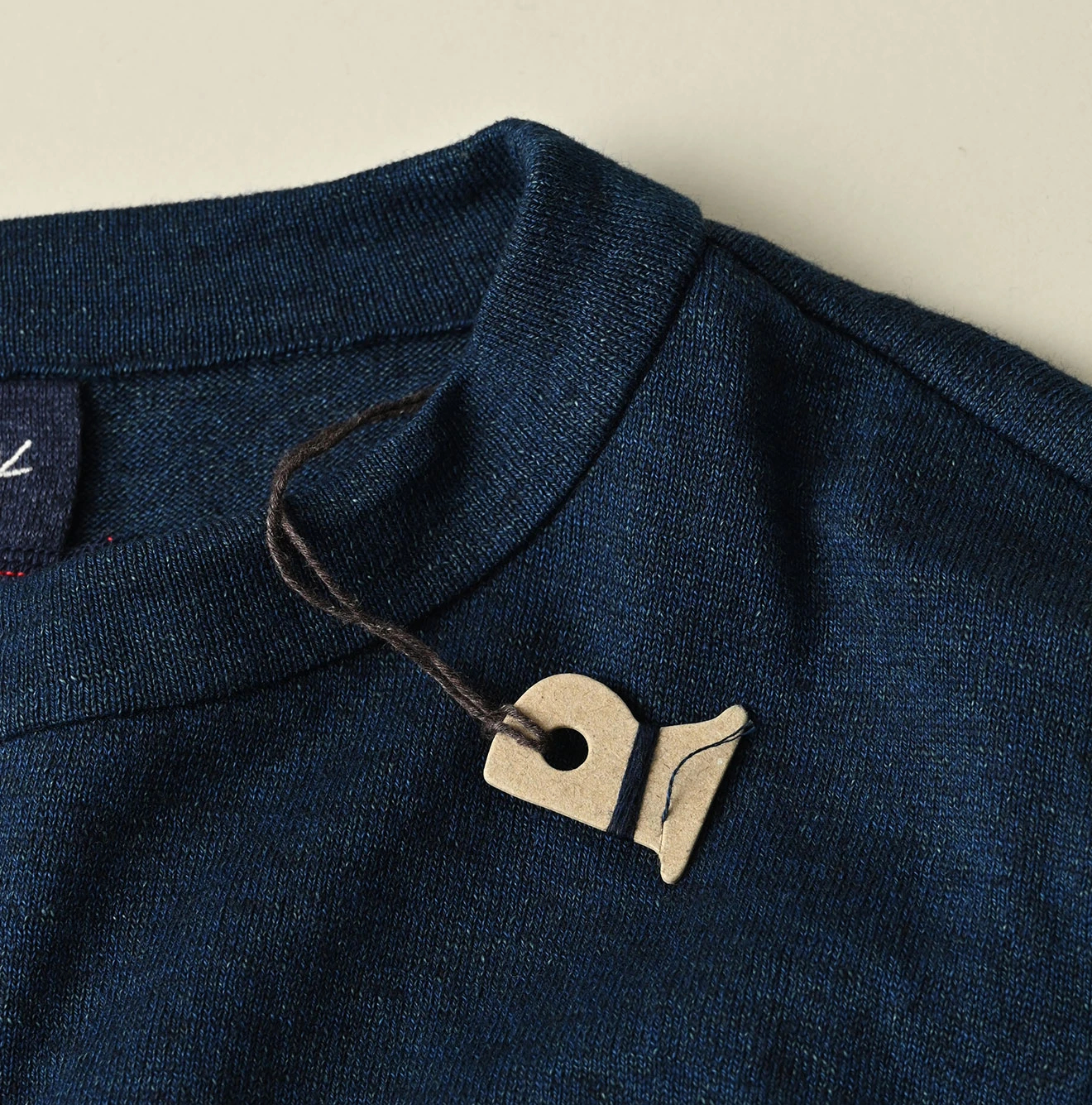 45R(フォーティファイブアール) |ポコッピージャカードの908Ｔシャツ（インディゴ）