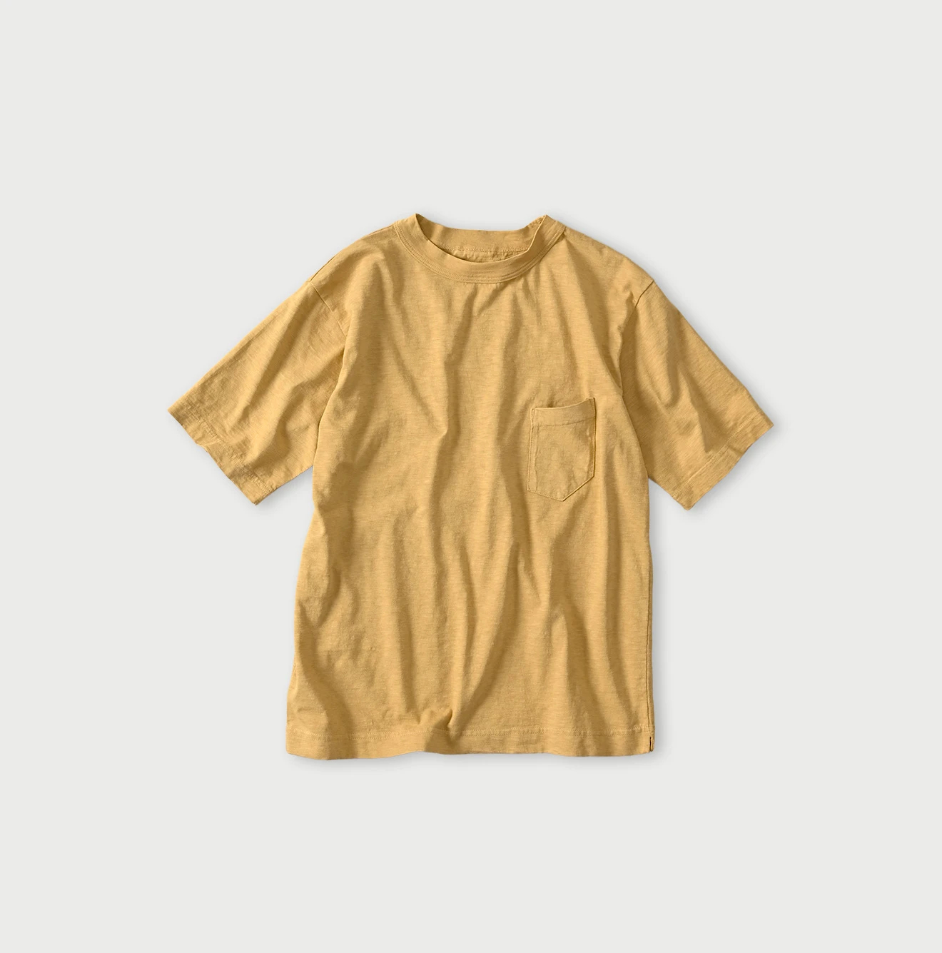 45R(フォーティファイブアール) |天竺の908 45星ポケットTシャツ