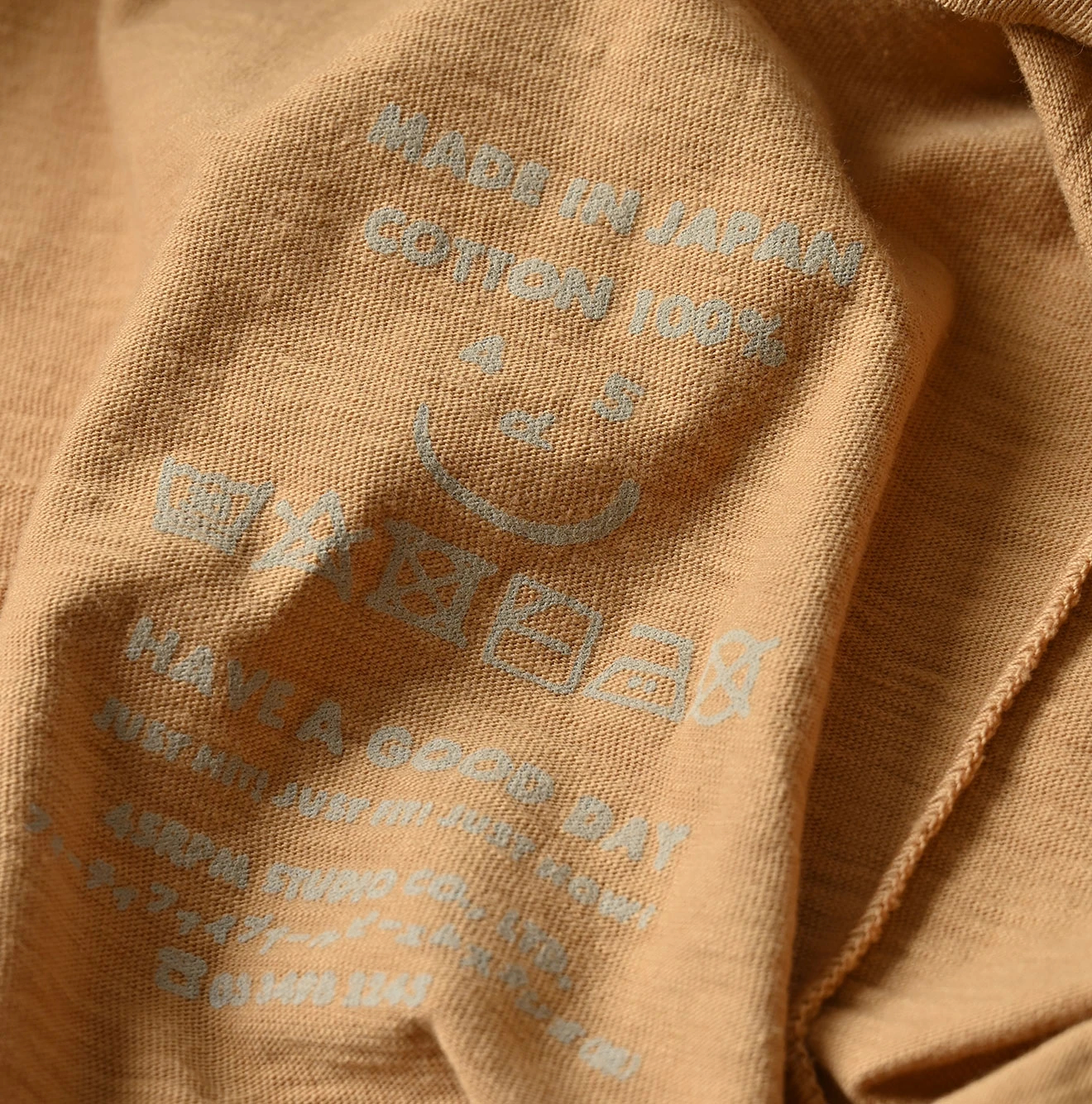 45R(フォーティファイブアール) |天竺の908 45星ポケットTシャツ