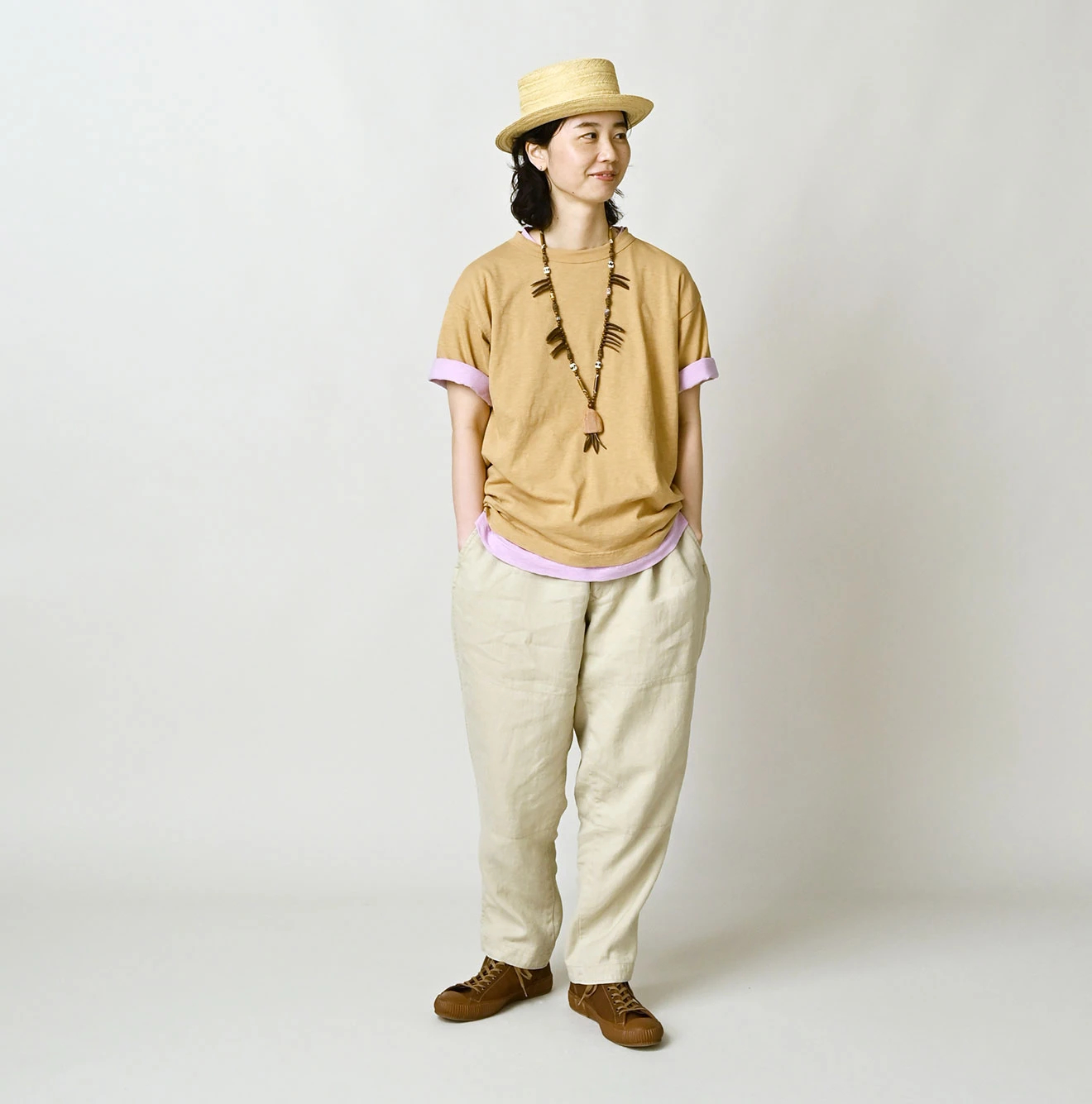 45R(フォーティファイブアール) |天竺の908オーシャンTシャツ
