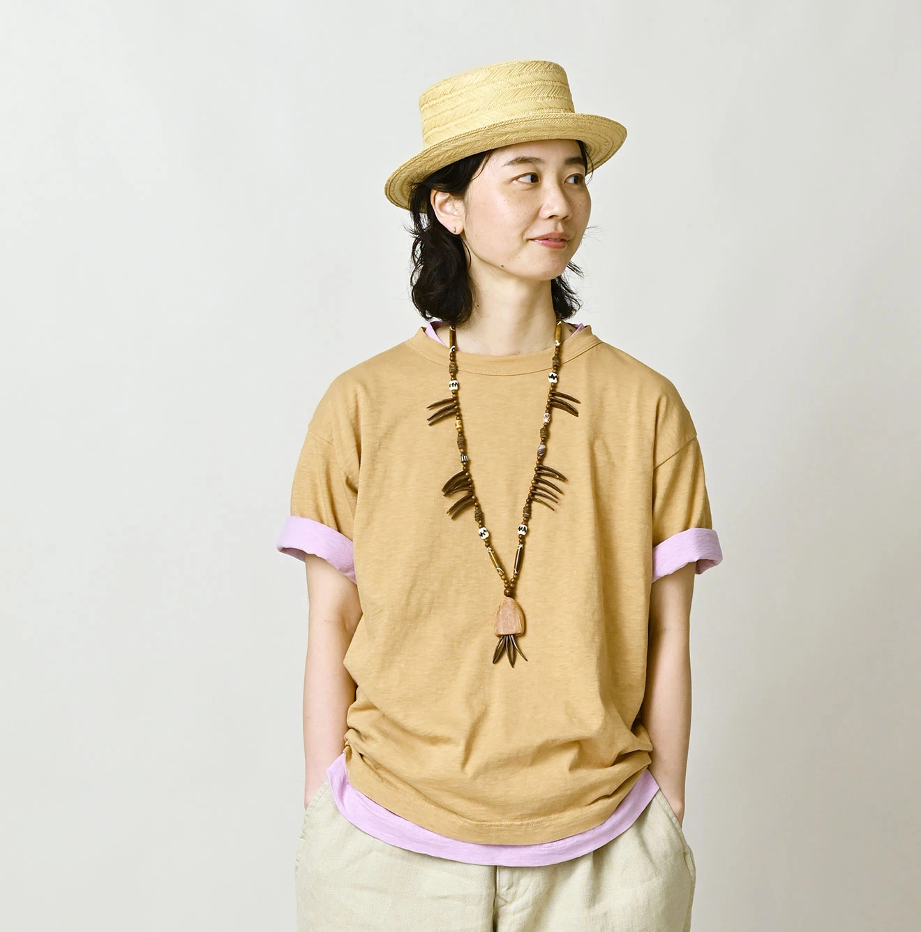 45R(フォーティファイブアール) |天竺の908オーシャンTシャツ
